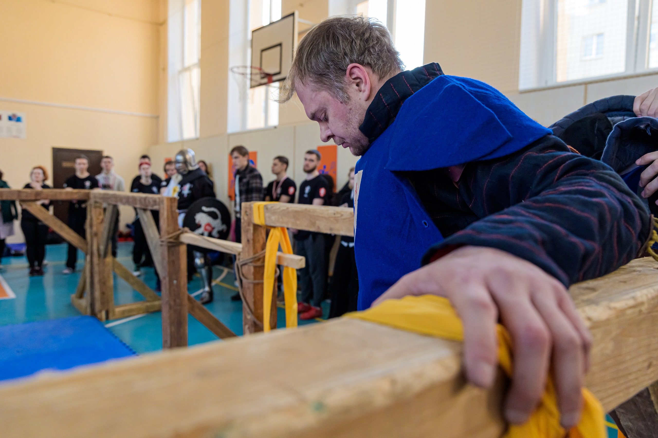 Люты Турнір 2024. Мужской портрет, женский портрет, смелые образы (Минск, Беларусь)