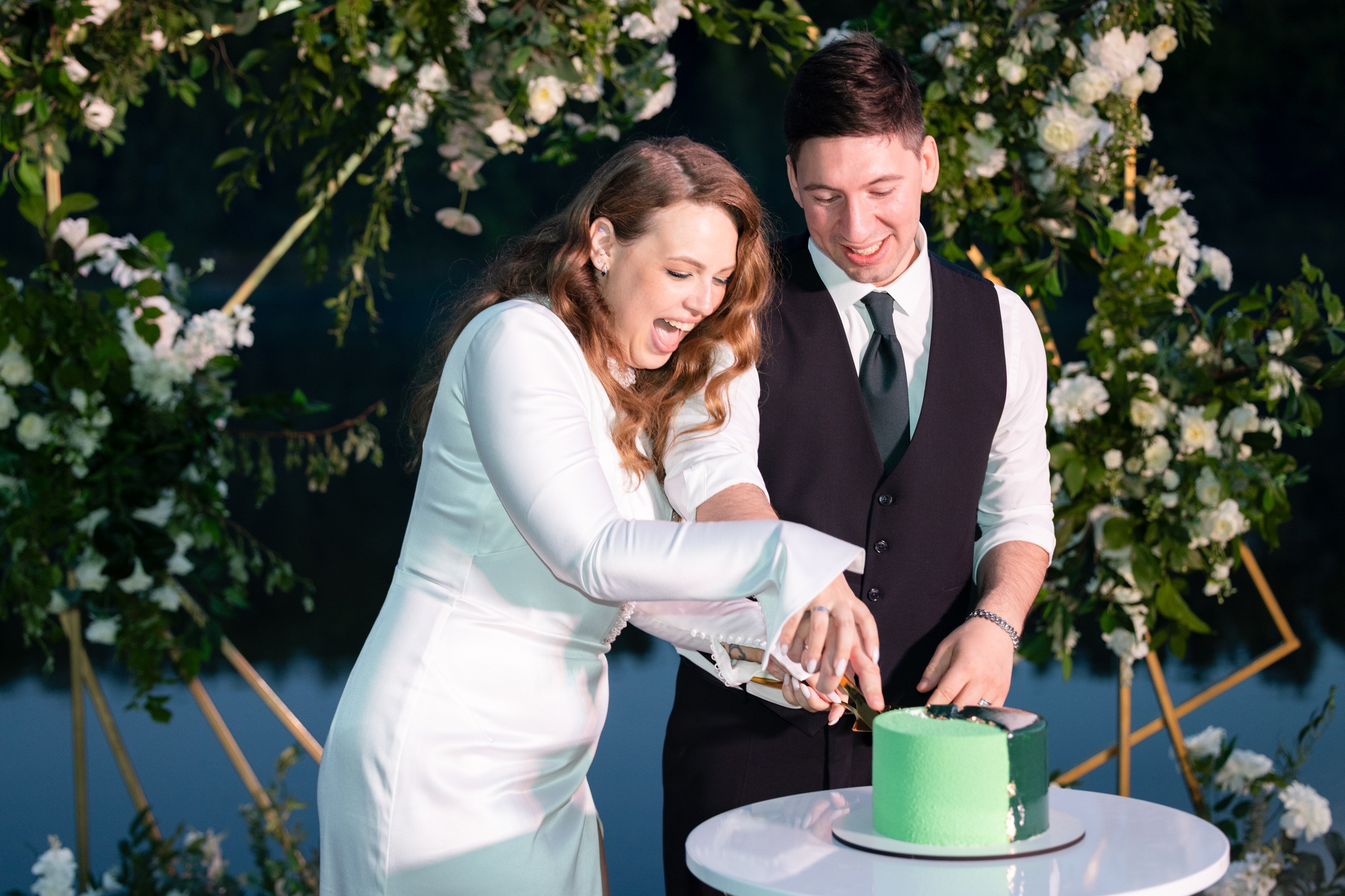 Анна + Александр. Главная