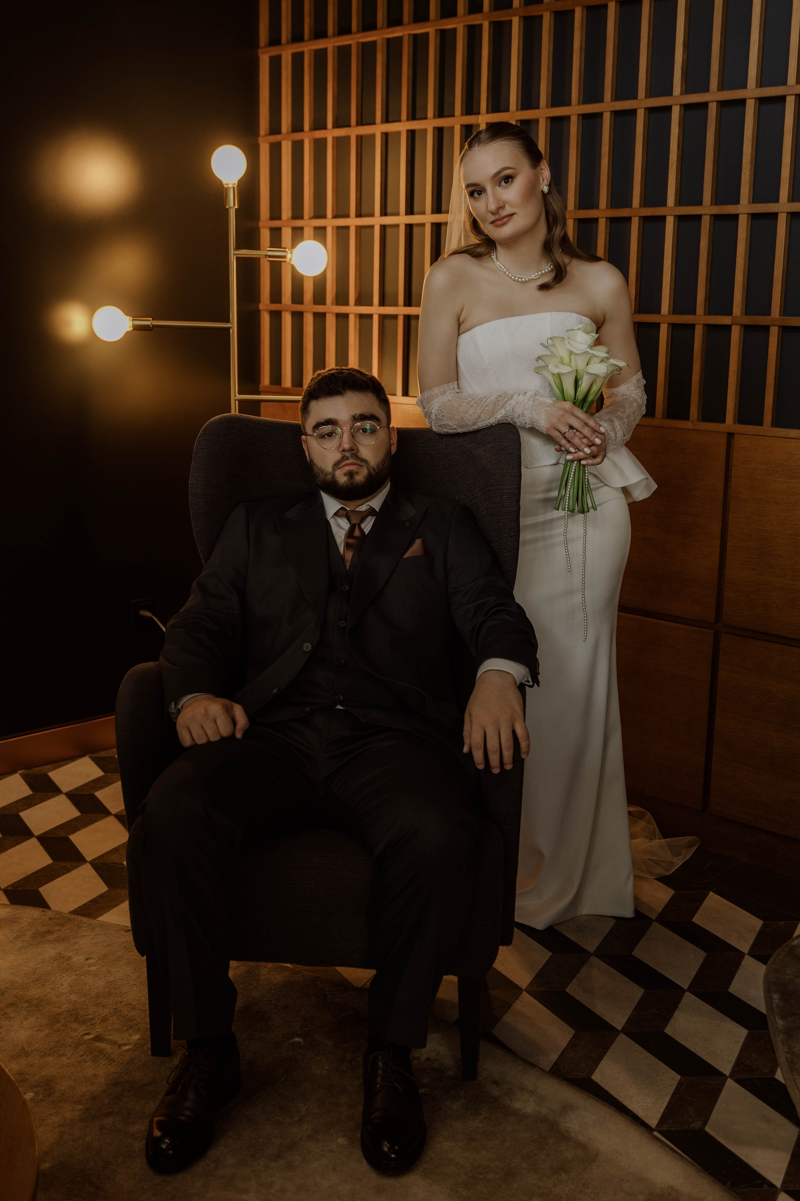 Егор и Полина. Фотограф Юсова Мария