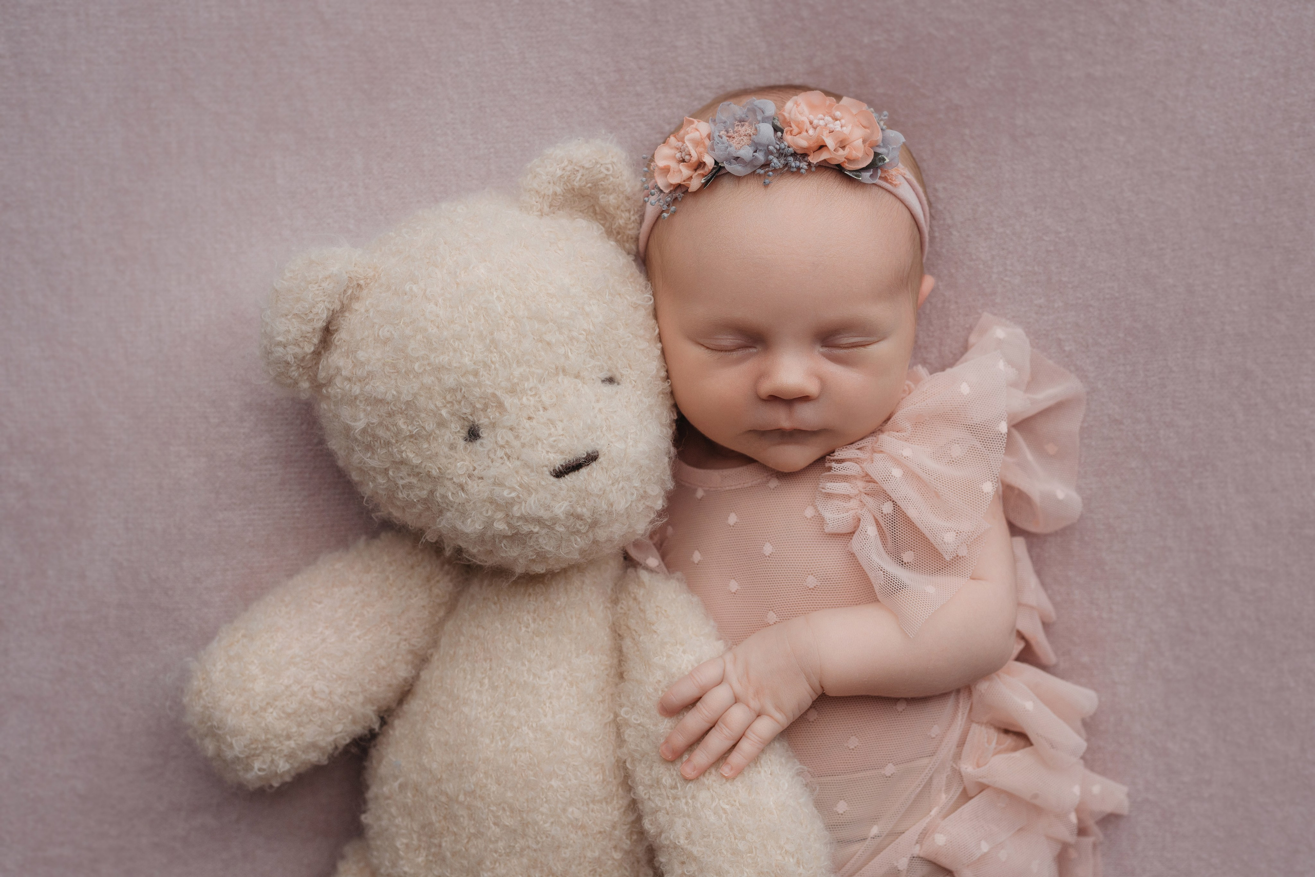 Маша. Фотограф новорожденных Белгород