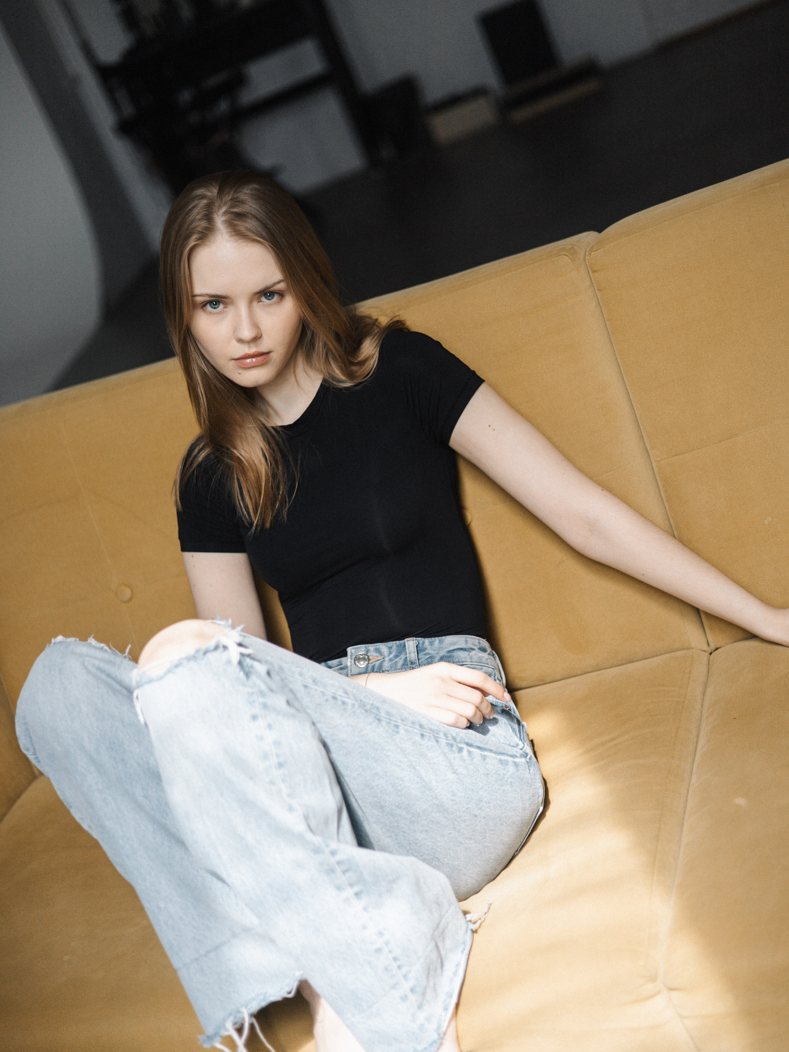 Sonya. Portrait photographer in Moscow