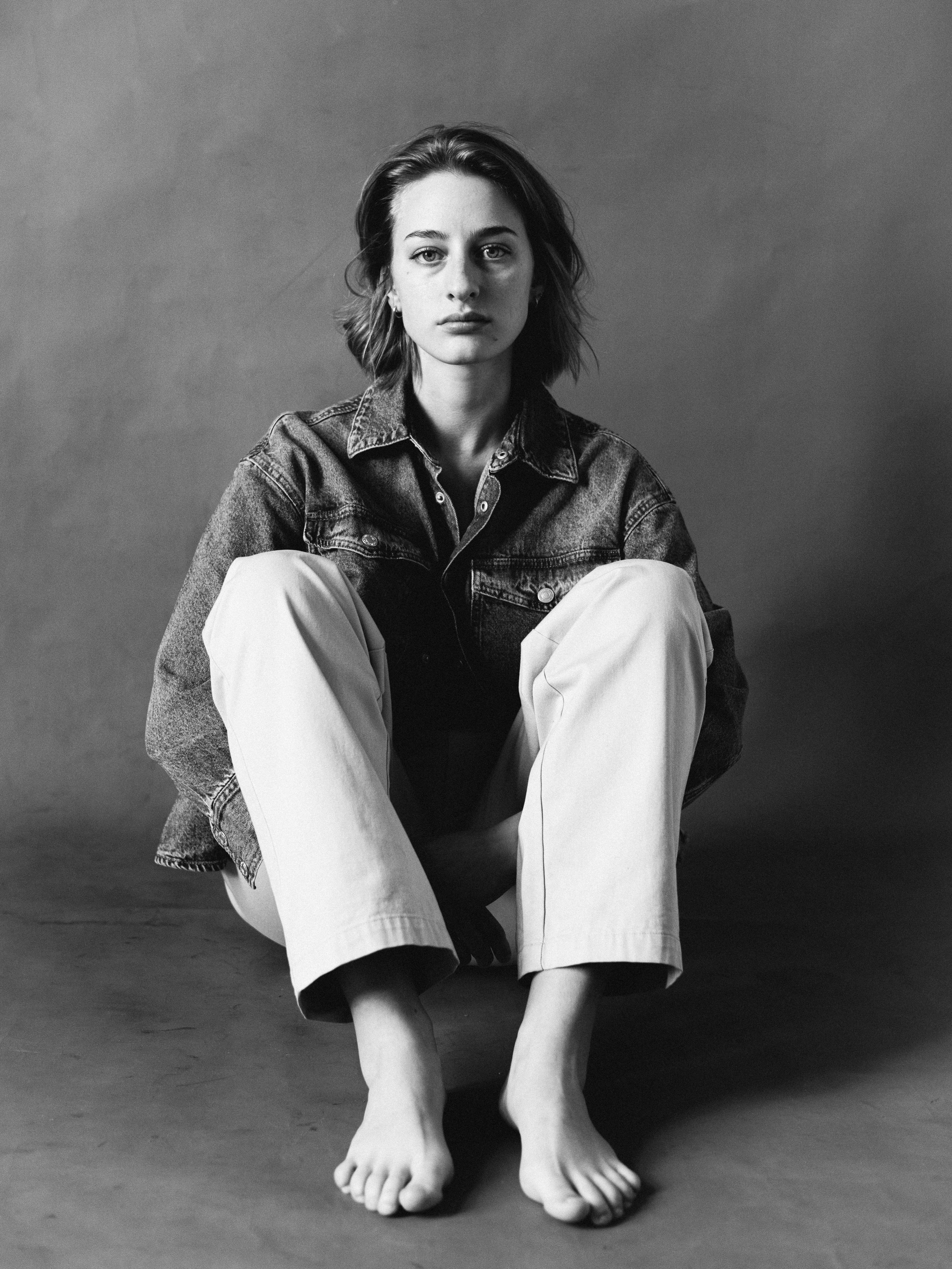 Anna. Portrait photographer in Moscow