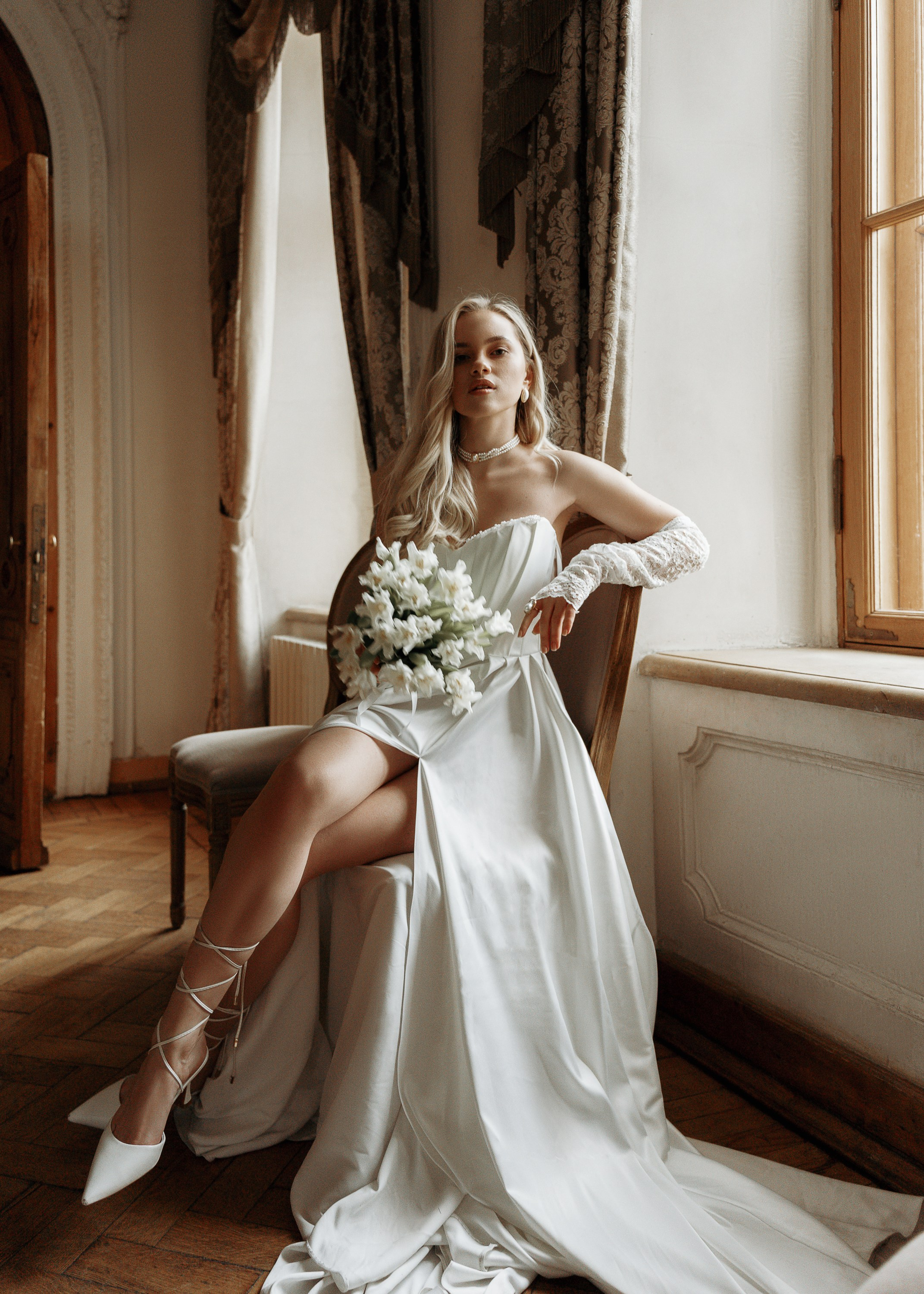 ПУШКИНСКАЯ БИБЛИОТЕКА. Женский портрет