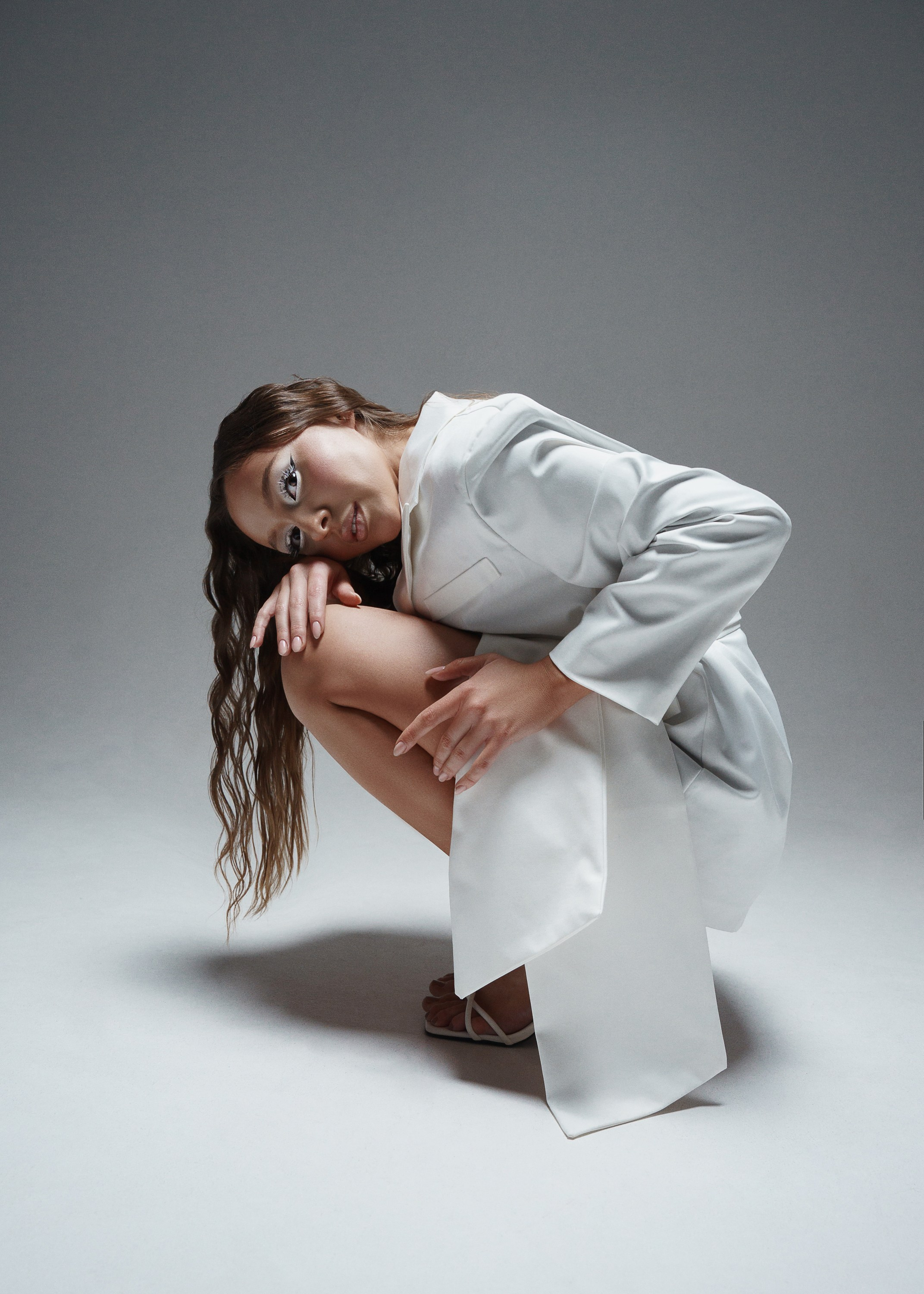 НАСТЯ. Женский портрет