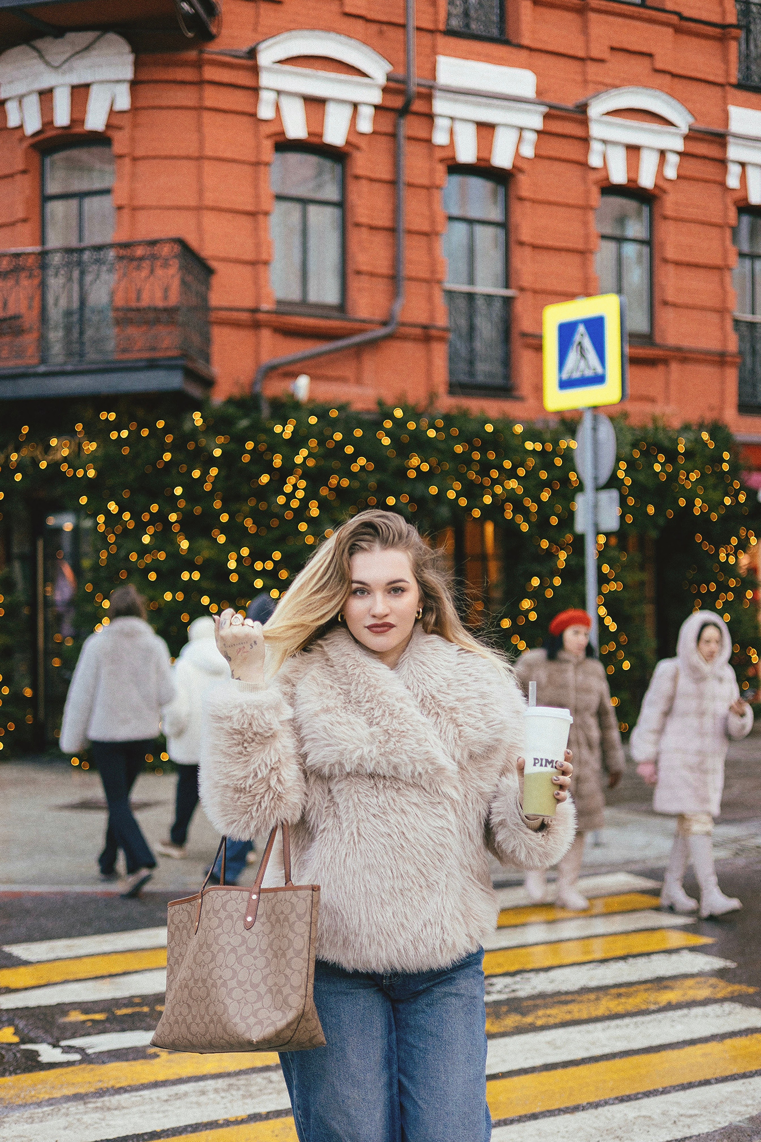 Алла. Семейный и детский фотограф в Москве Евгения Загайнова