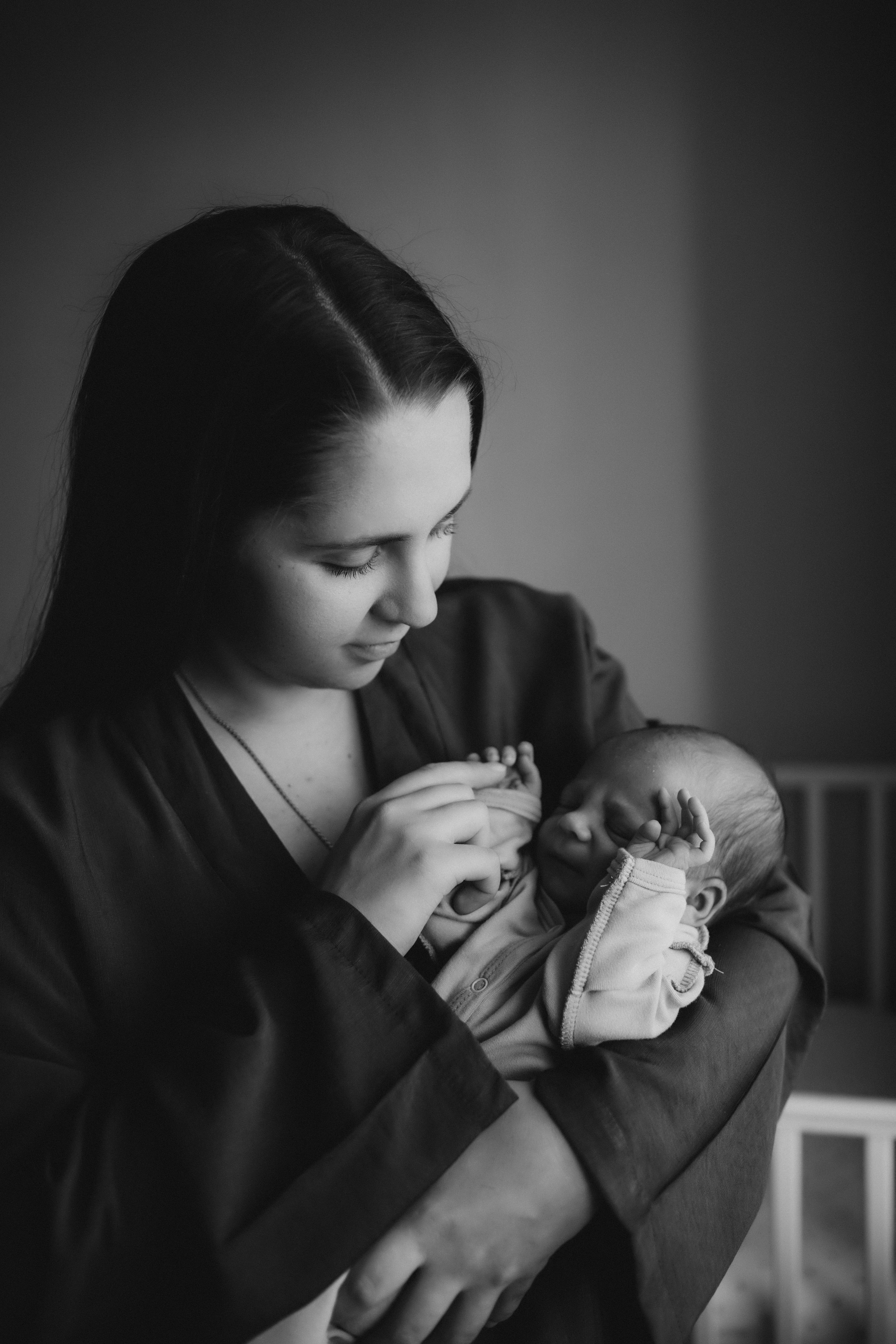 Савелию 12 дней!. Семейный фотограф в Челябинске Ксения Зубкова