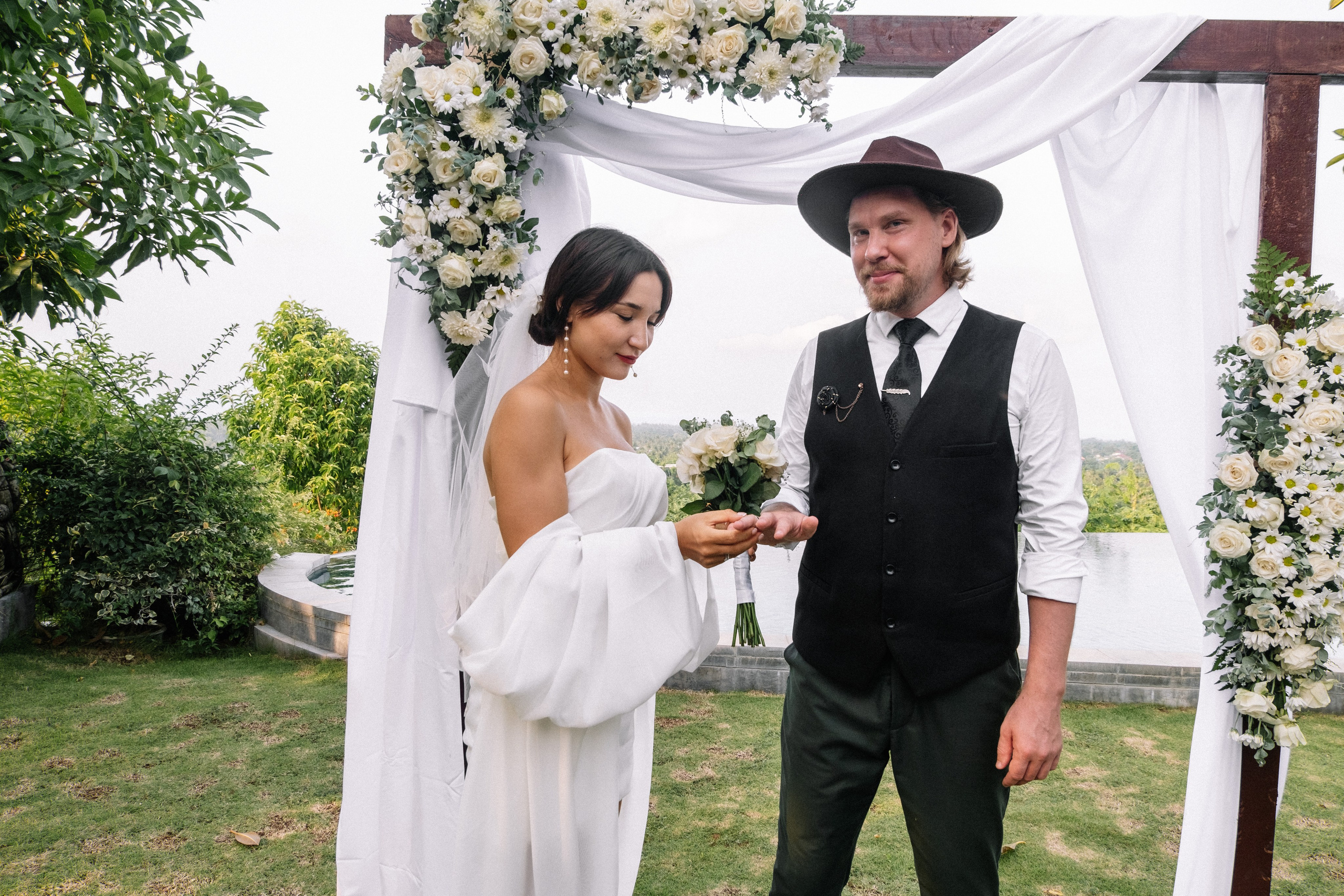 Бали|Ярослав&Камила. Фотограф на Бали|Свадьба на Бали