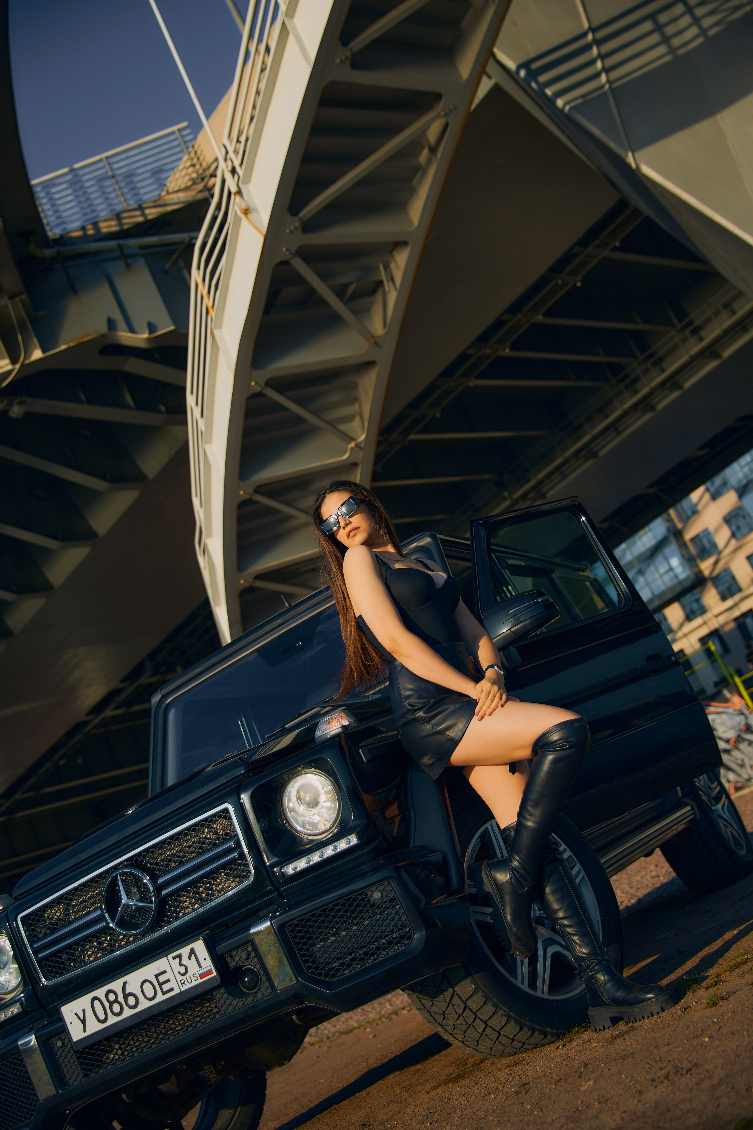 Семейная фотосессия и съёмка в школе СПб Сударикова Мария