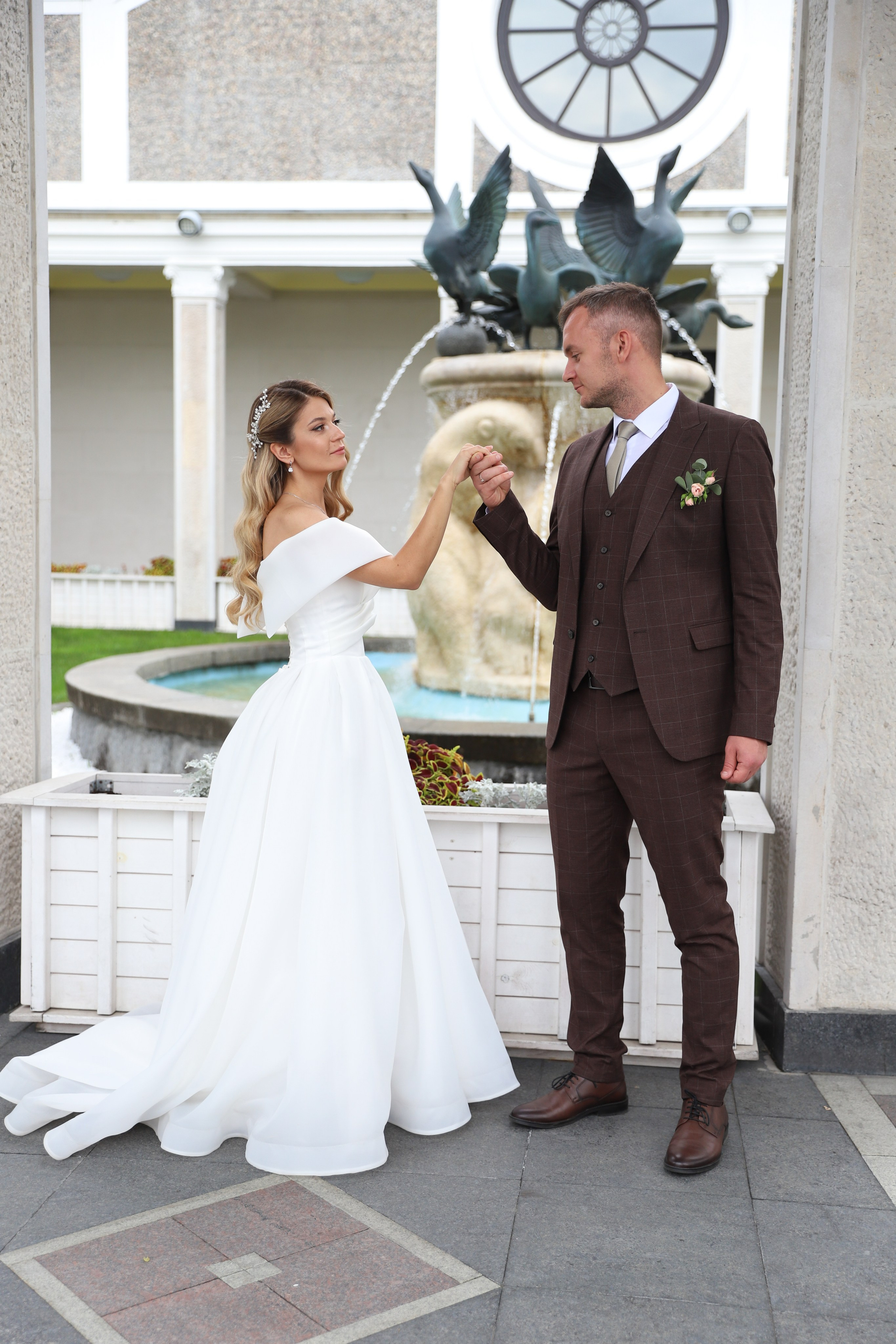 Денис и Наталия. Kristina Krugova