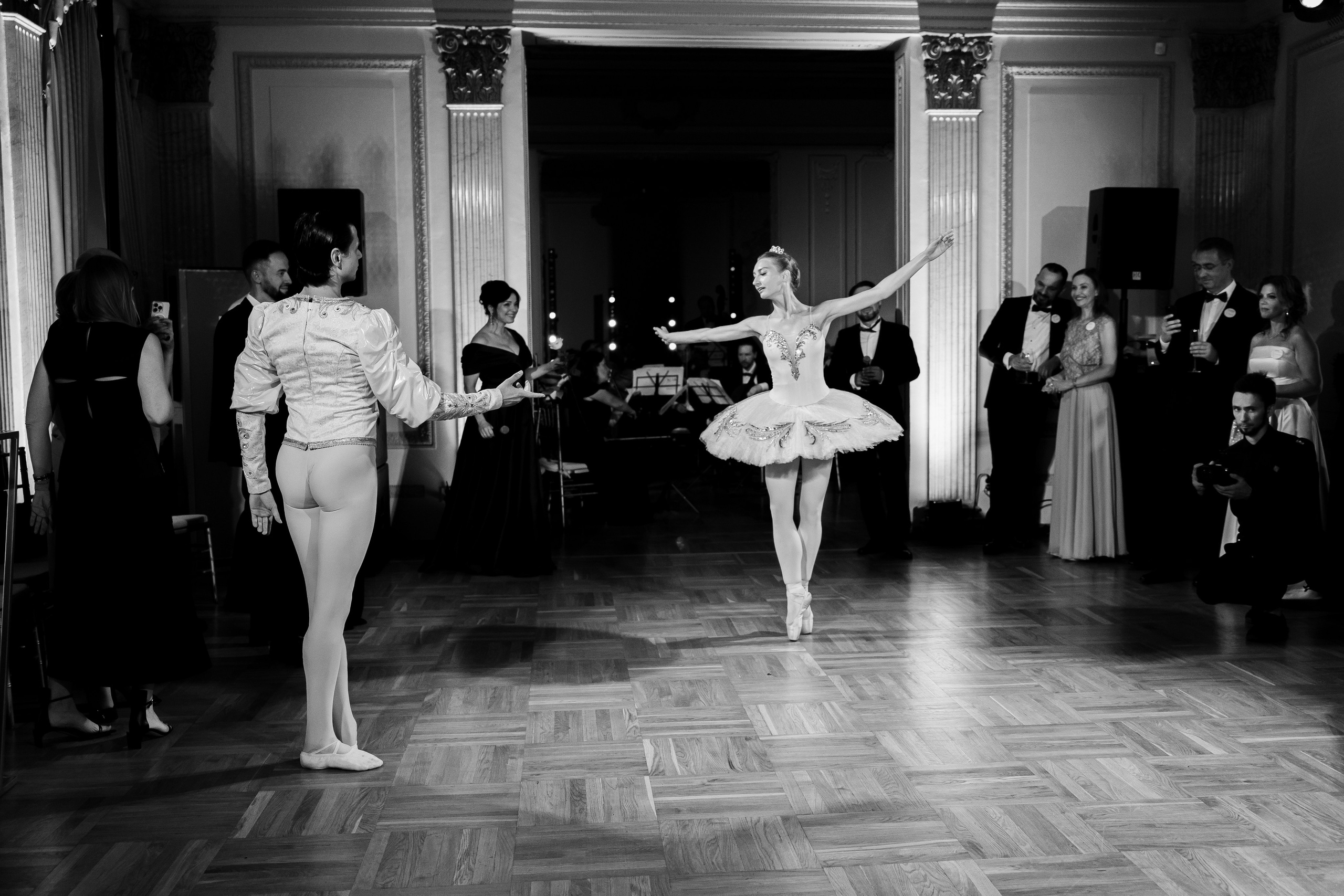 SECRET BALL '25. Костя Жуков — фотограф в Москве