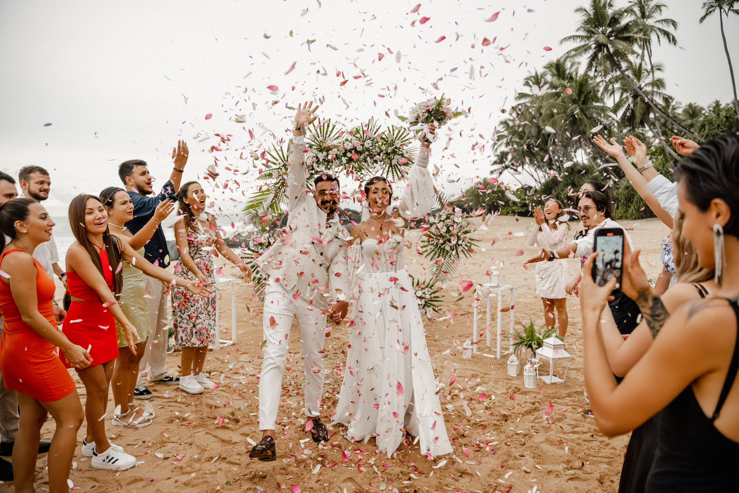 Mirza & Tamilla. Dolce_wedding