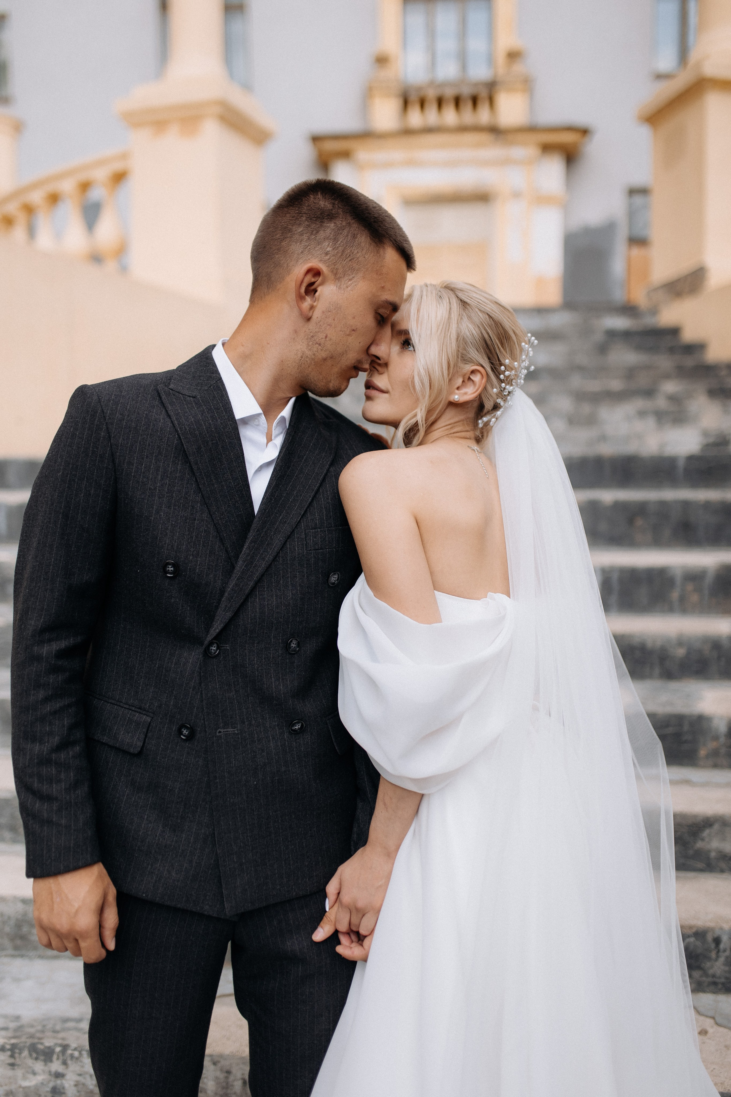 Тихон и Анна. Свадебный и семейный фотограф в Новосибирске Наталья Зорина