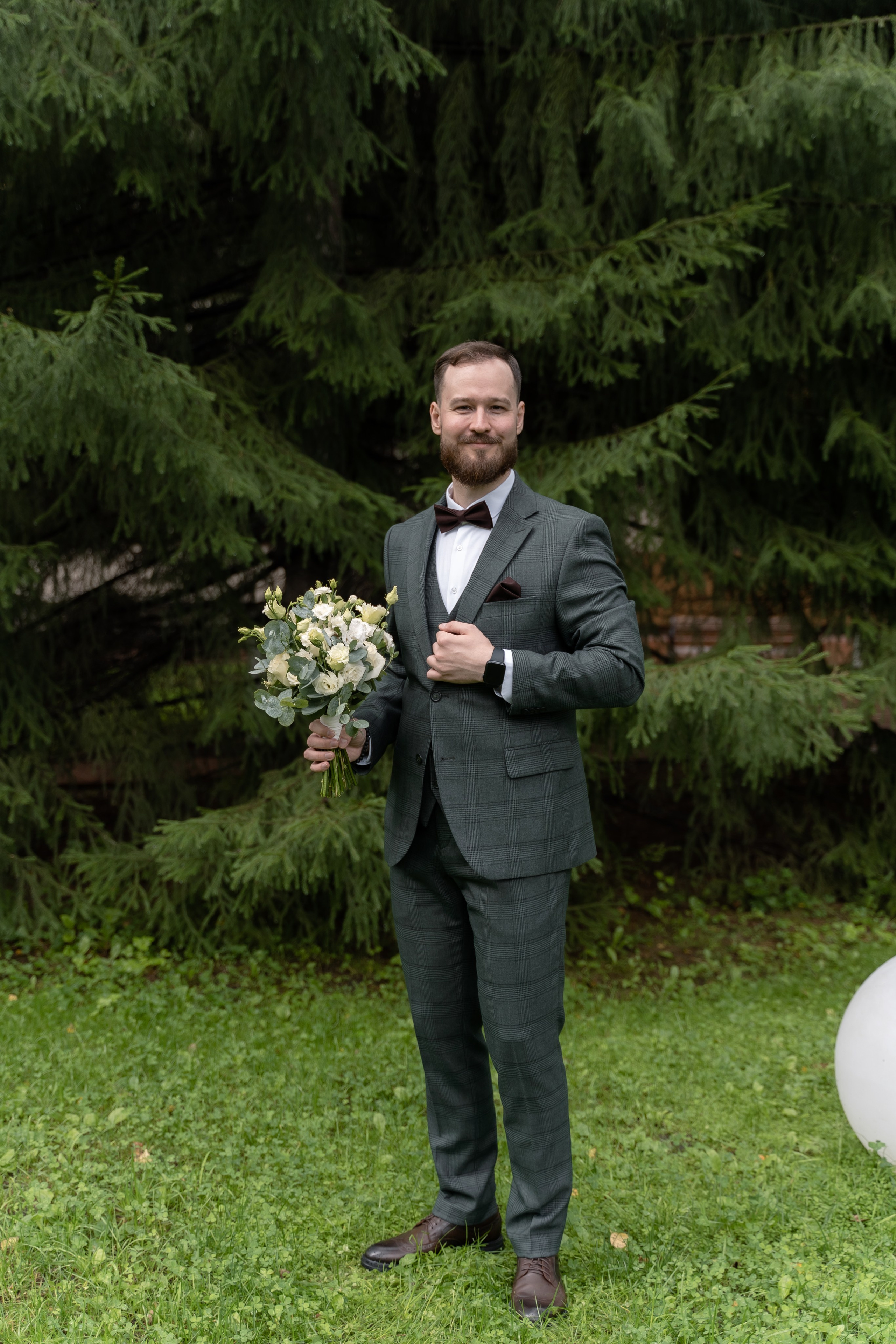 Рустам и Настя. Свадебный и семейный фотограф в Новосибирске Наталья Зорина