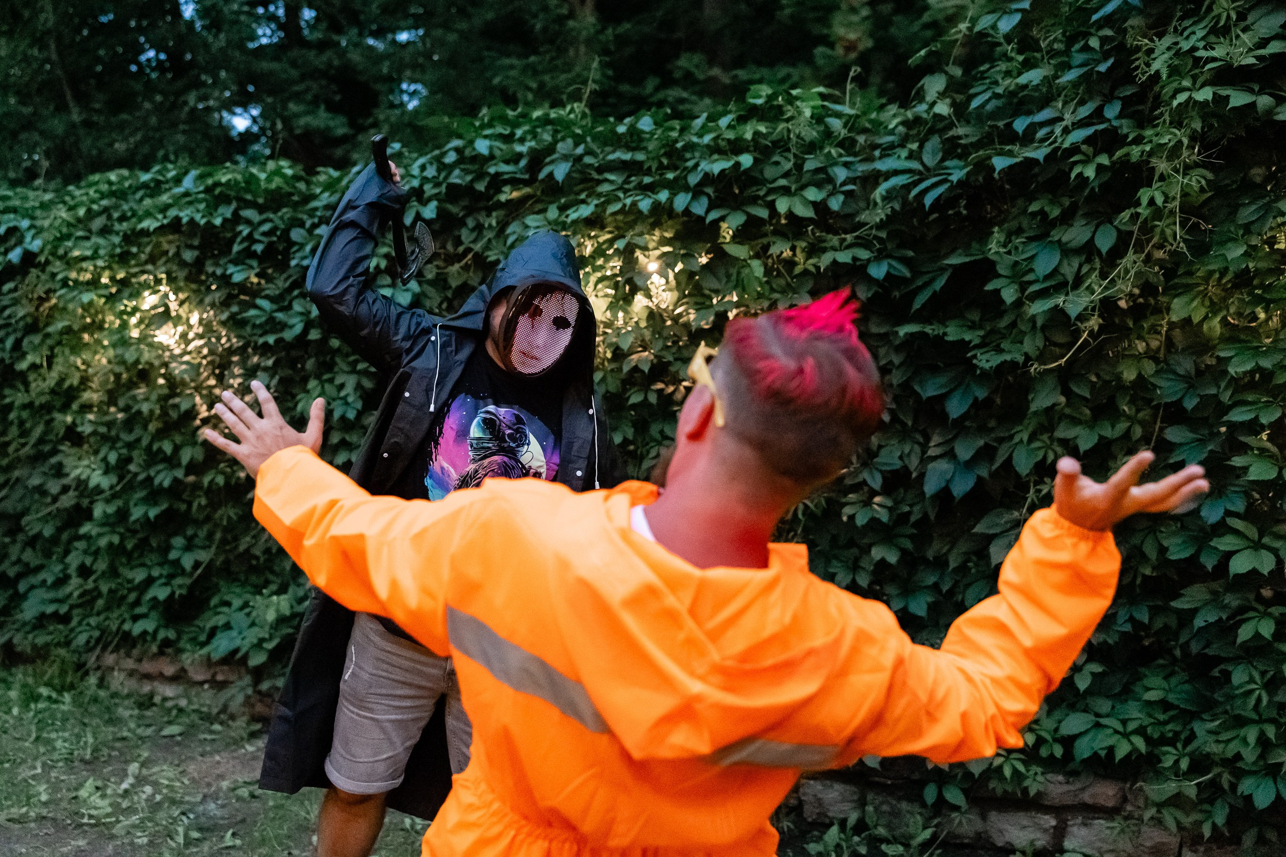 Костюмированный корпоратив. Фотограф в Санкт-Петербурге — Сергей Петров