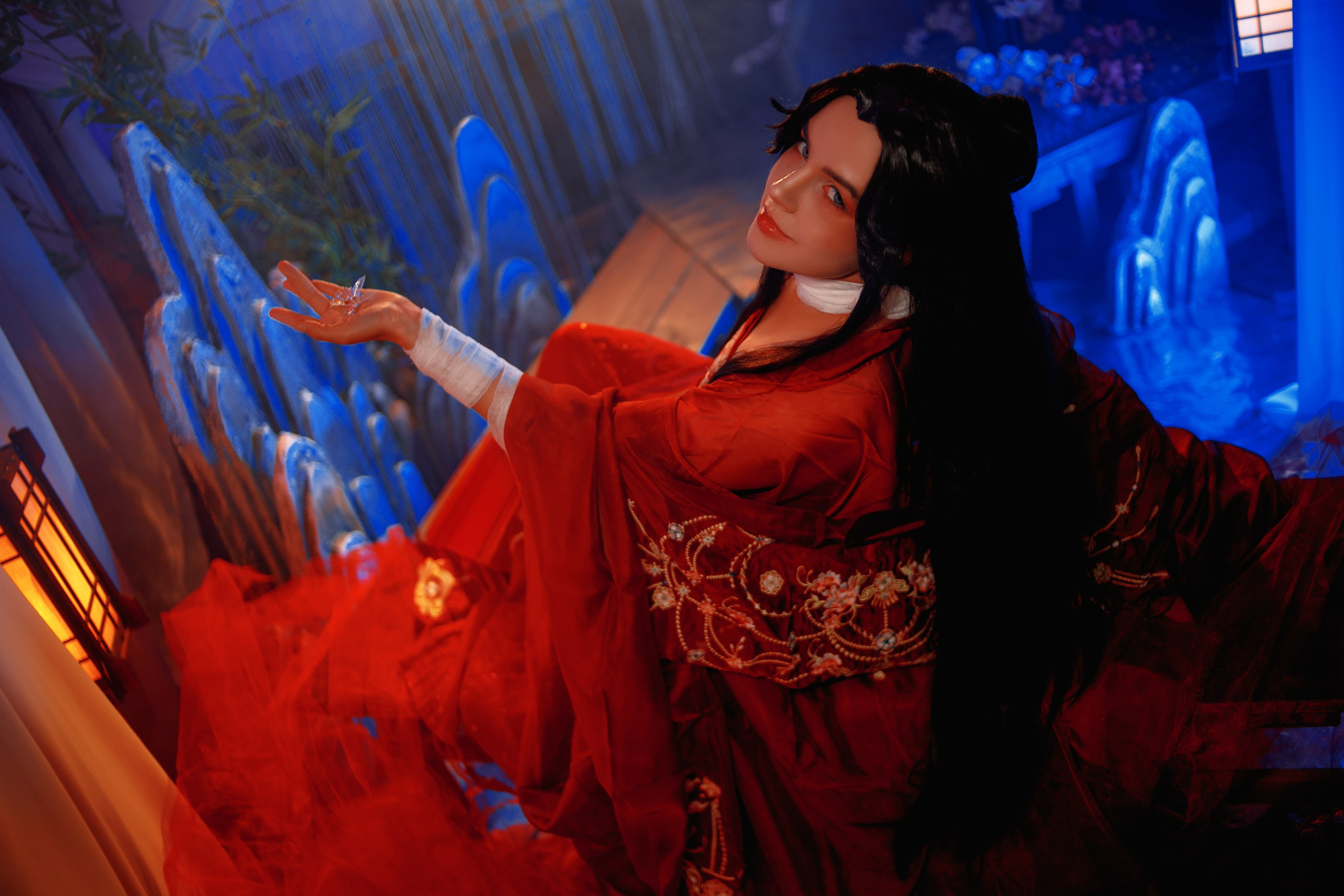 TGCF: XIE LIAN [WEDDING]. Polaroud love