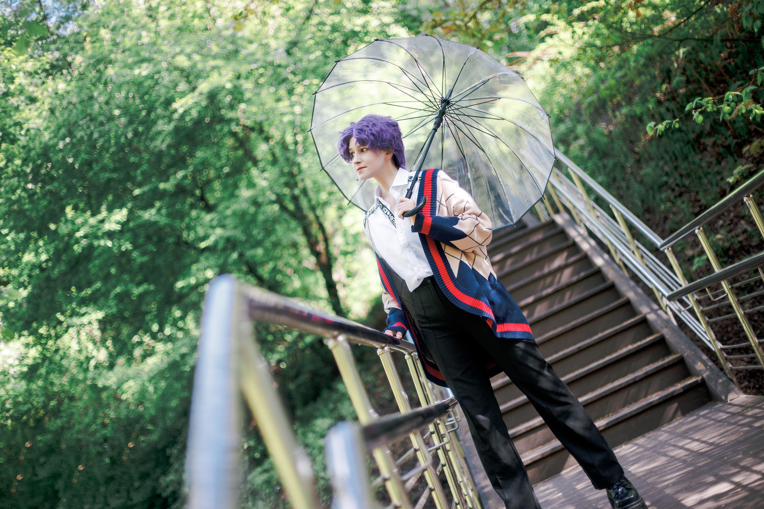 Love & Deepspace: RAFAYEL [Flower]. Polaroud love