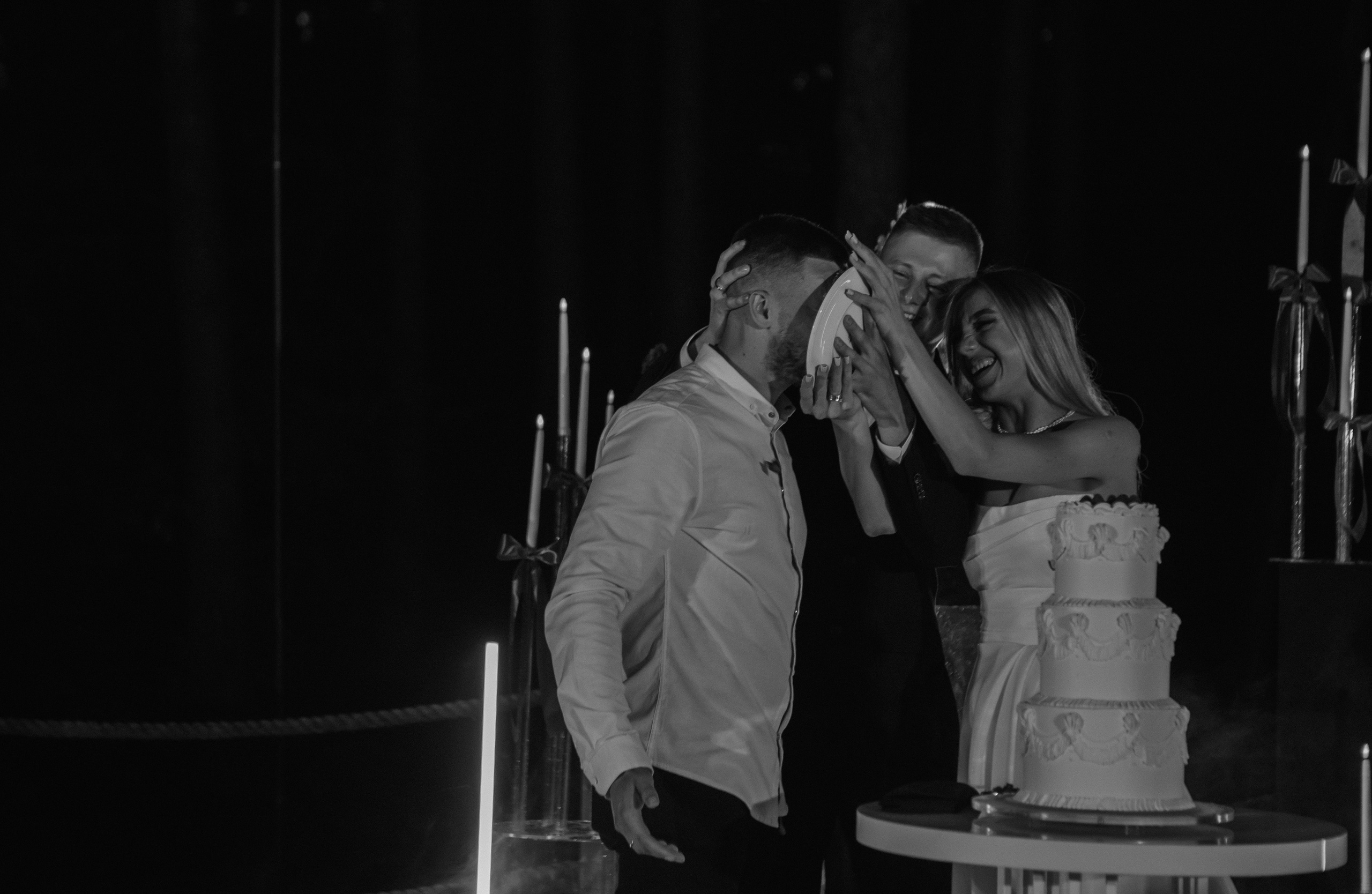 Свадебная выездная церемония. Главная