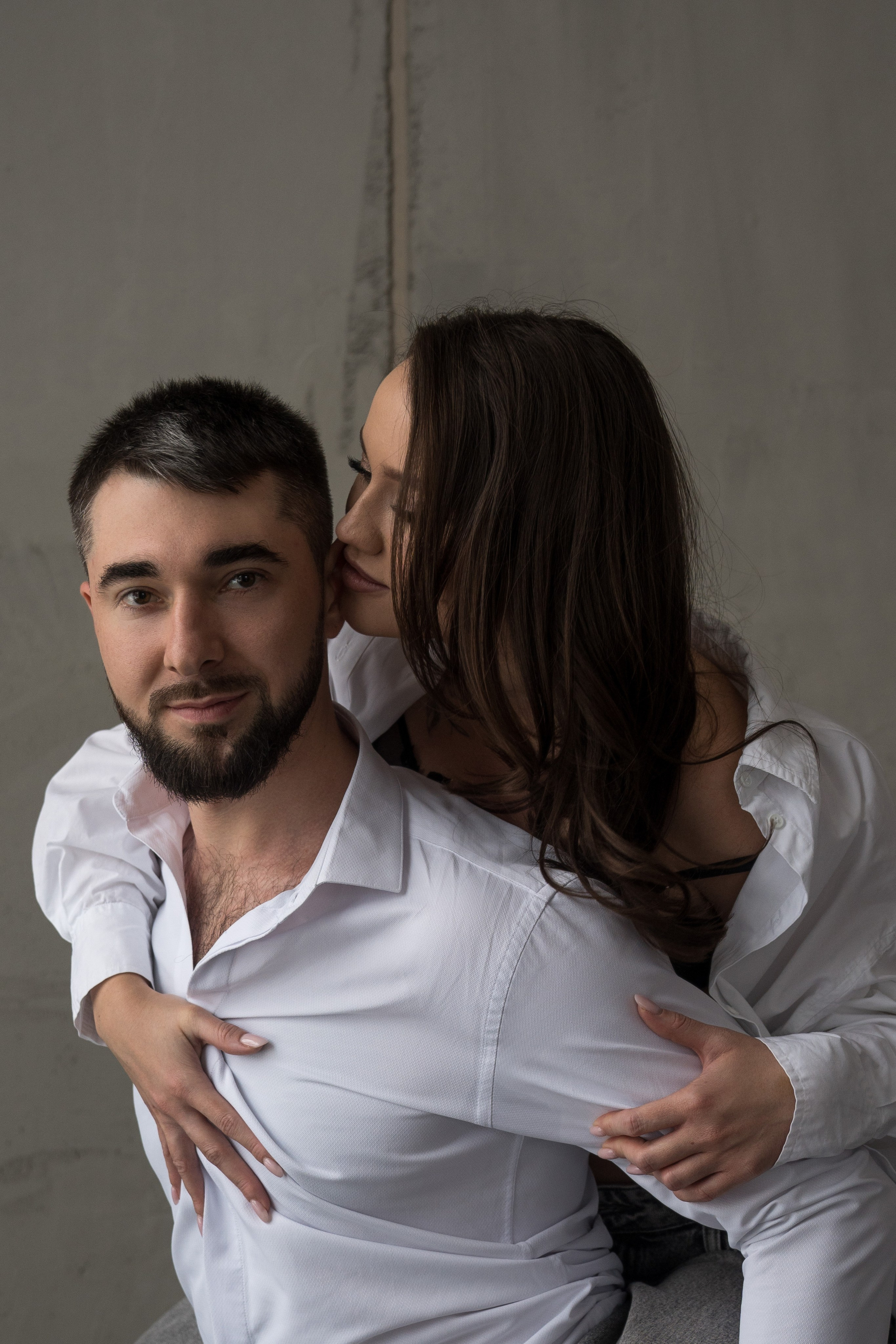 Дима и Лена. Фотограф в Воронеже Юлия Игнатьева