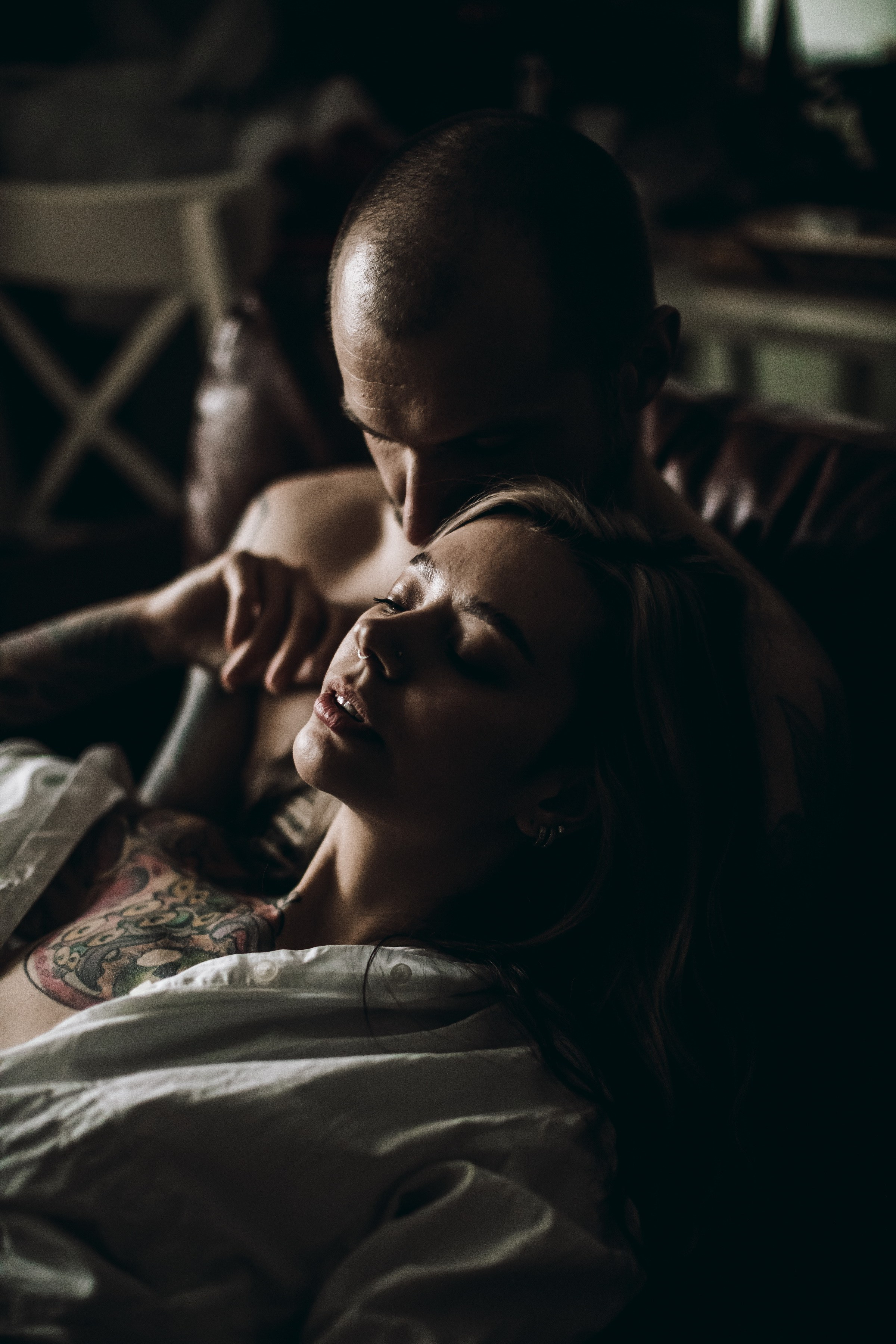 Домашняя фотосессия. Фотограф Казань Москва Ната Смирнова