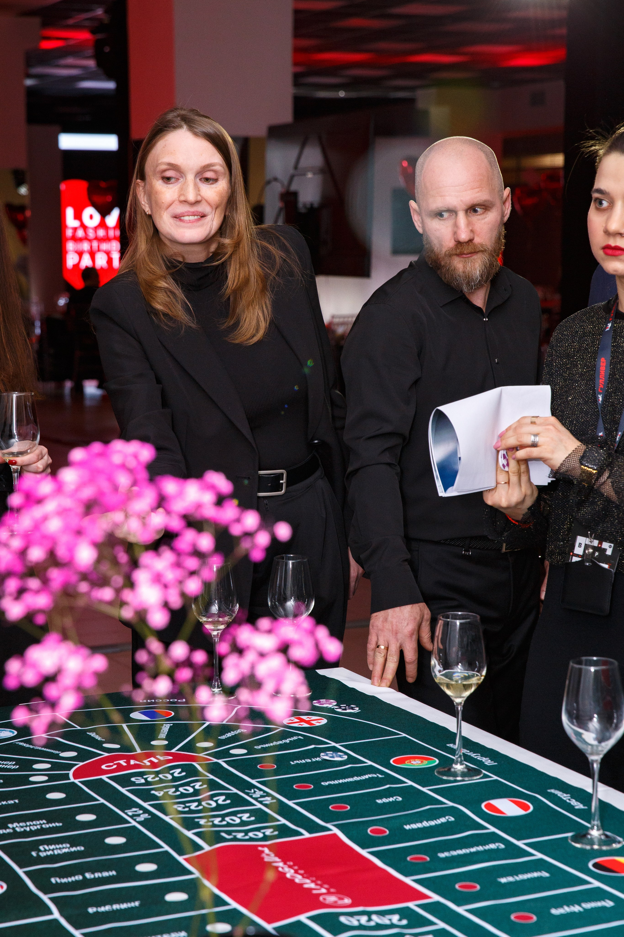 Дни рождения. Художественный и репортажный фотограф в Санкт-Петербурге Виктория Никитина