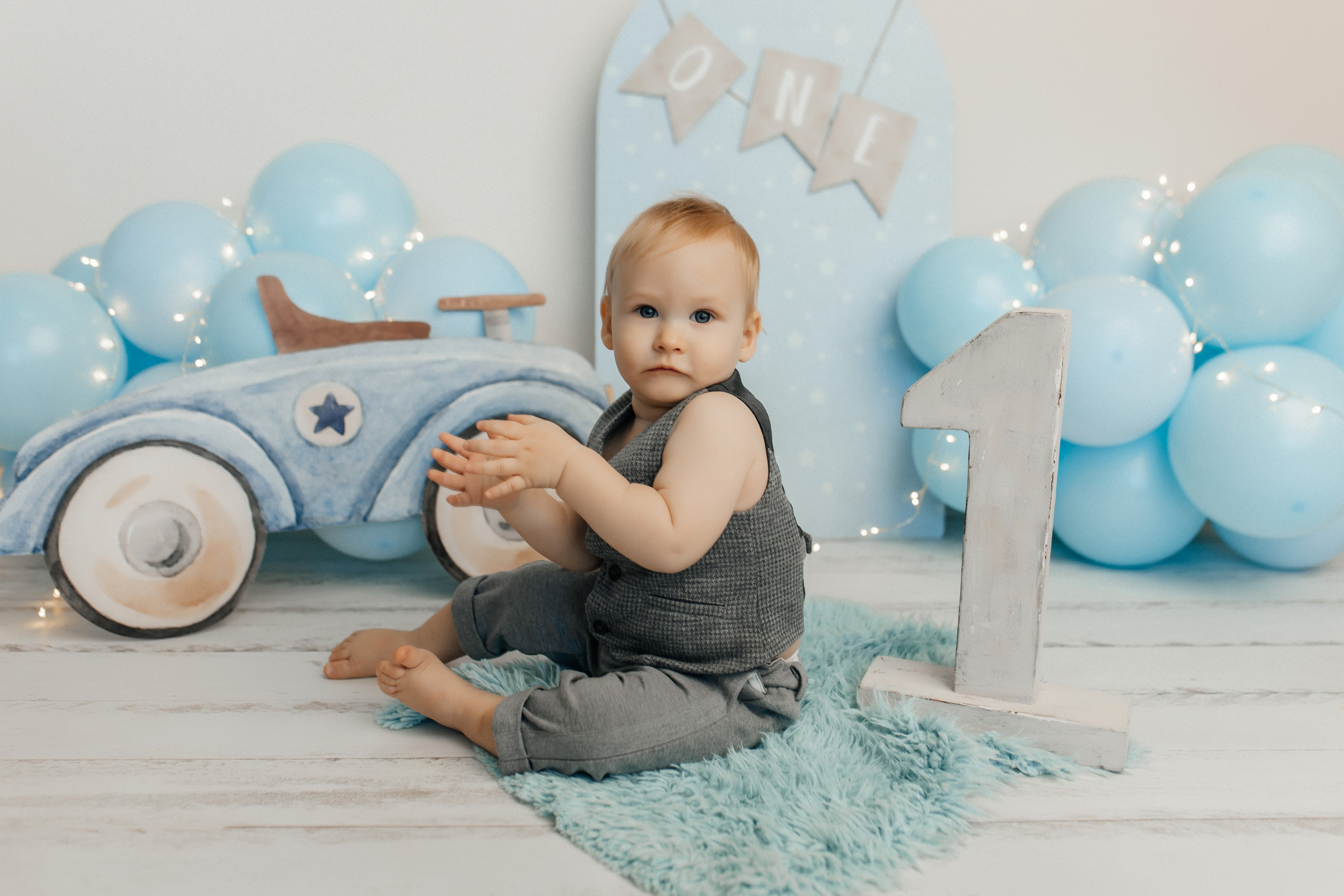 Годовасики. Семейный и детский фотограф в Южноуральске Дубовицкая Елена