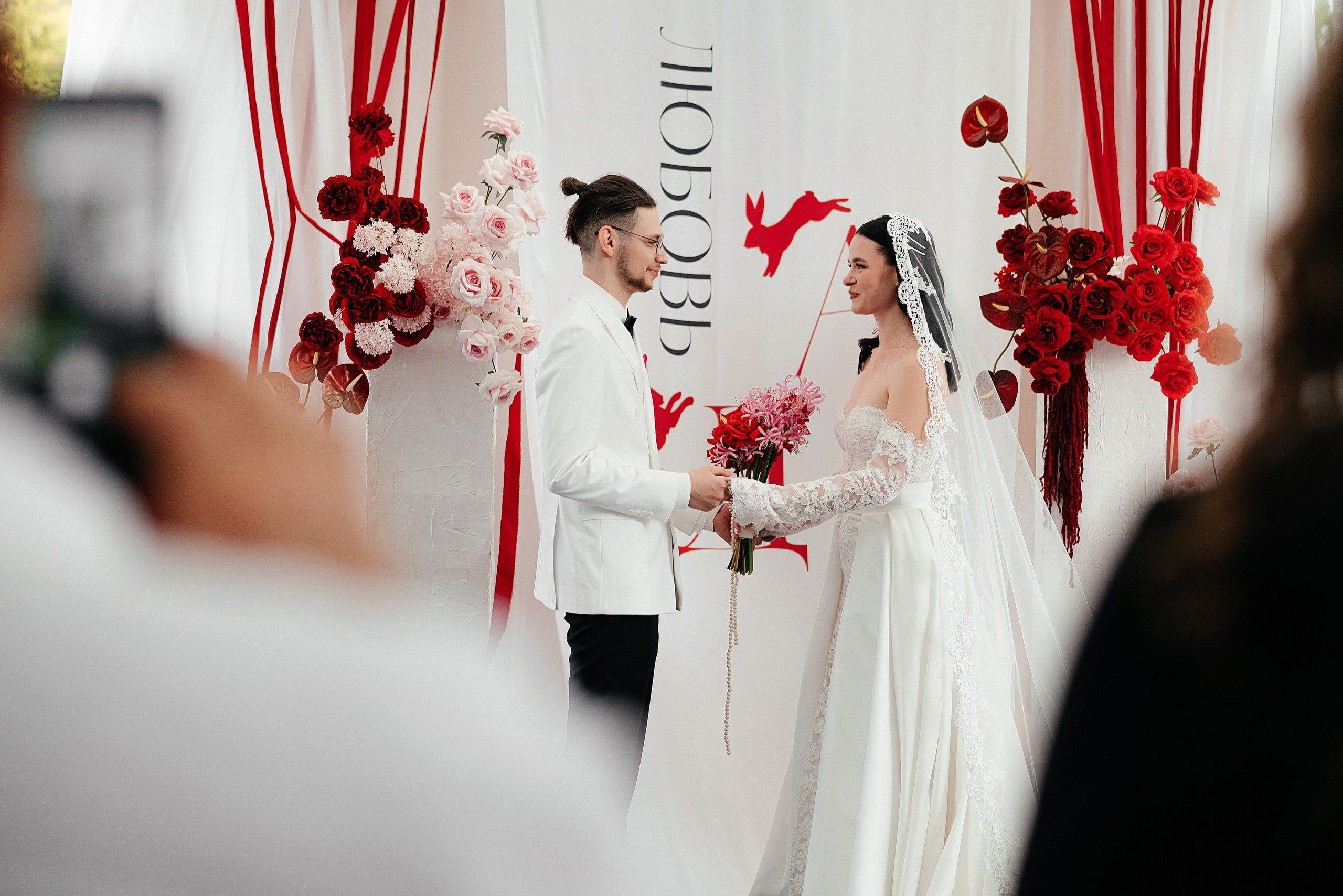 Дима и Саша. Свадебный и семейный фотограф в Ростове-на-Дону Алина Астахова