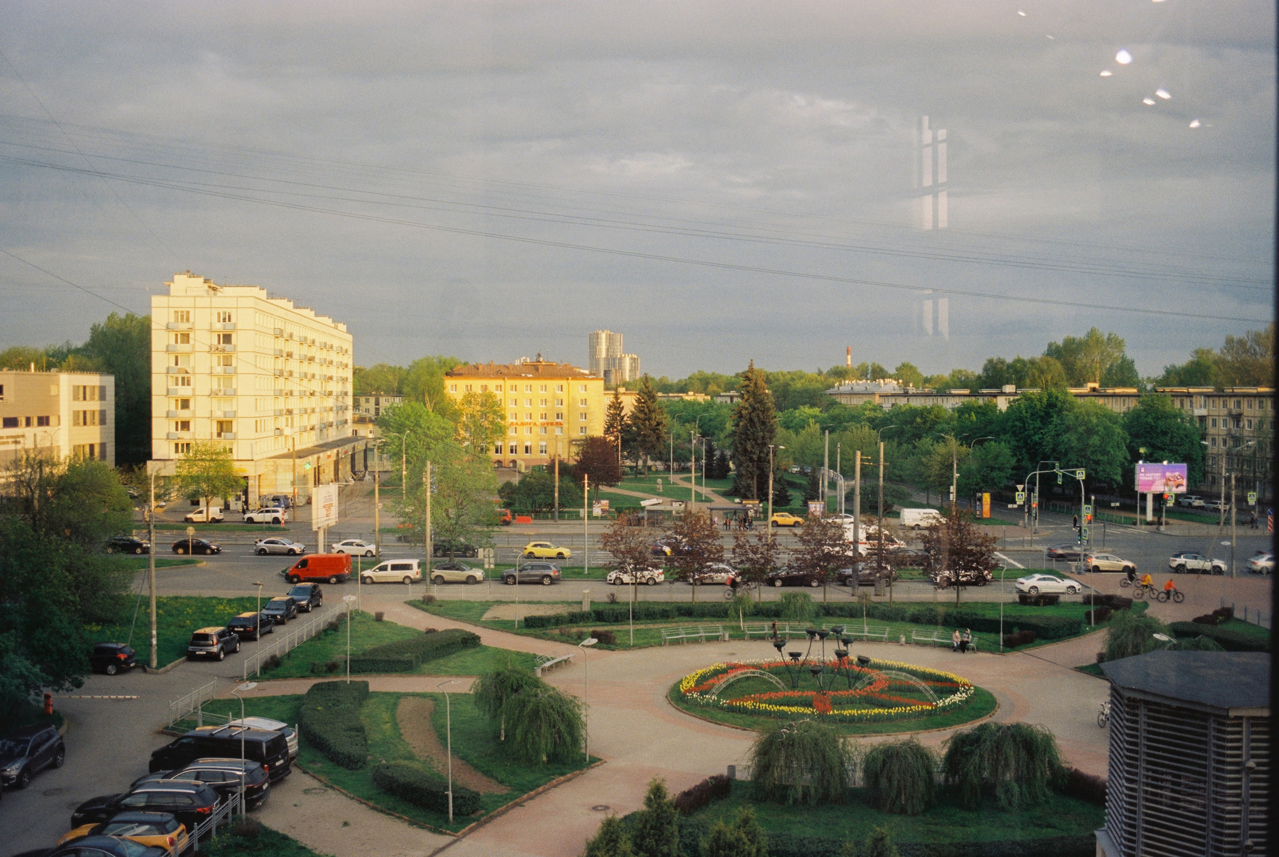 Плёночная весна 2025. Илья Михачёв Фотограф ПРО людей