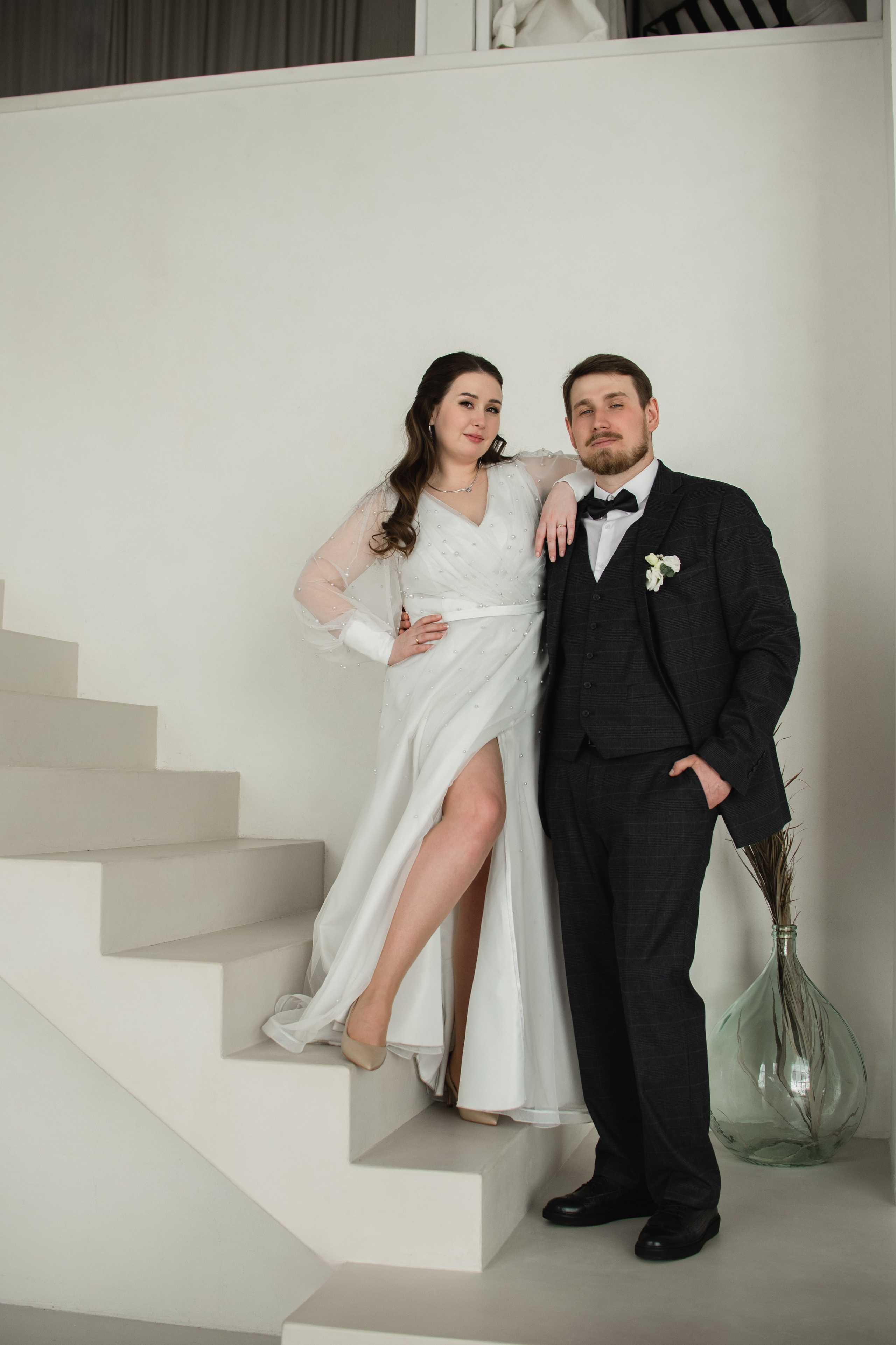 Виталий и Ксения. Фотограф Челябинск Екатерина Миниханова