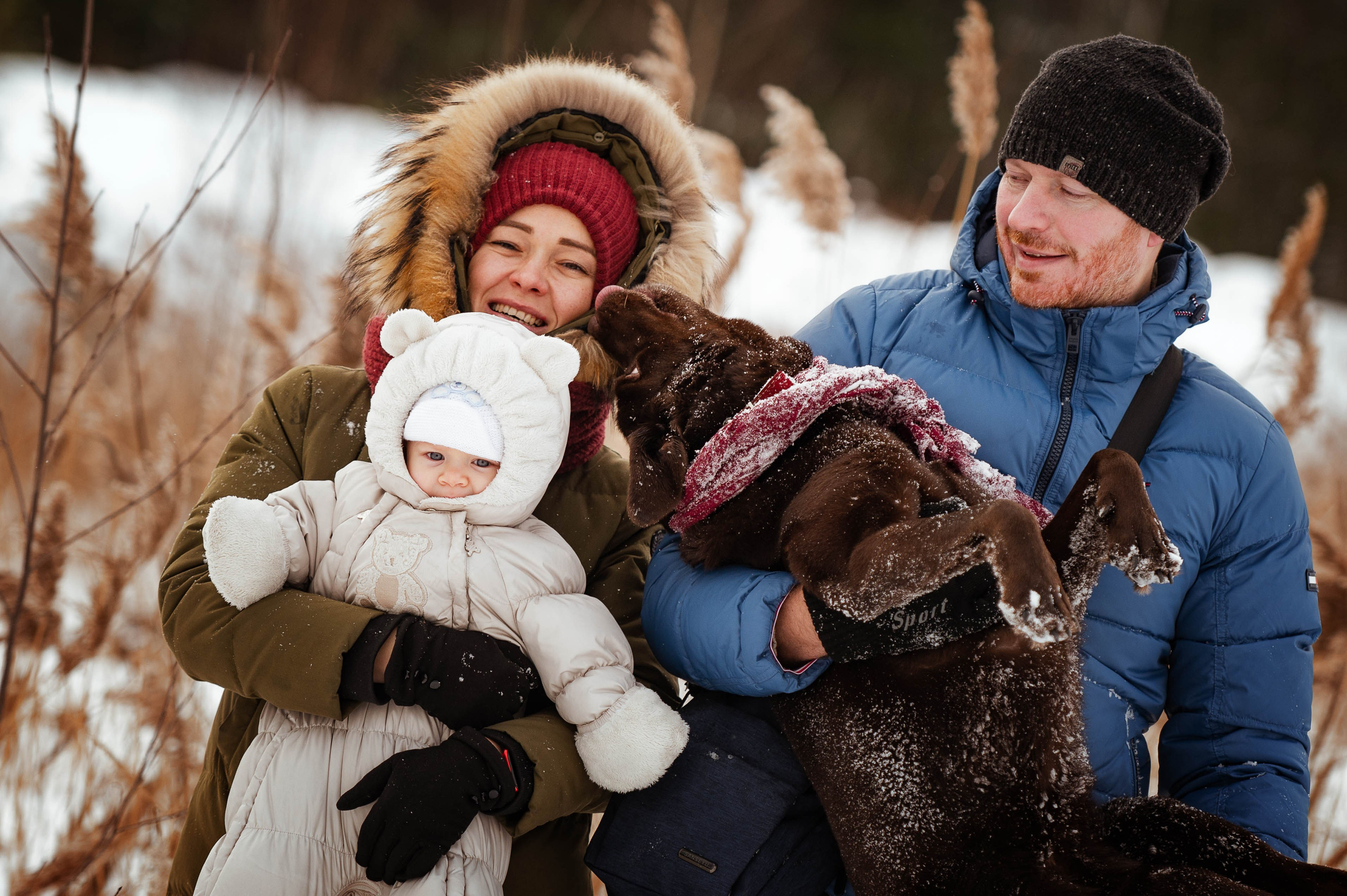 Прогулка на Лыткаринском карьере. Фотограф-анималист