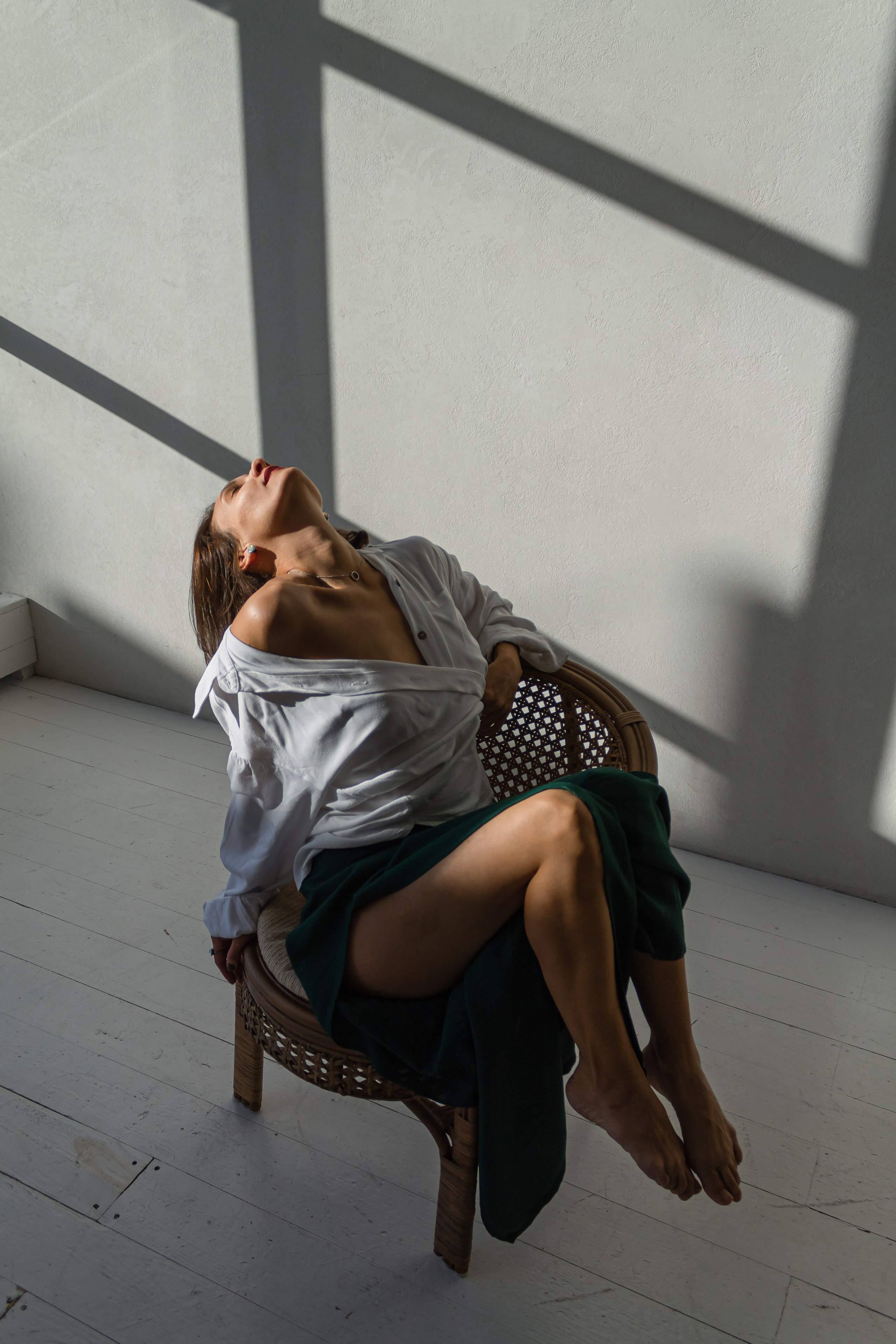 Индивидуальные женские фотосессии в Новосибирске. Женский и событийный фотограф в Новосибирске Оксана Чумакова