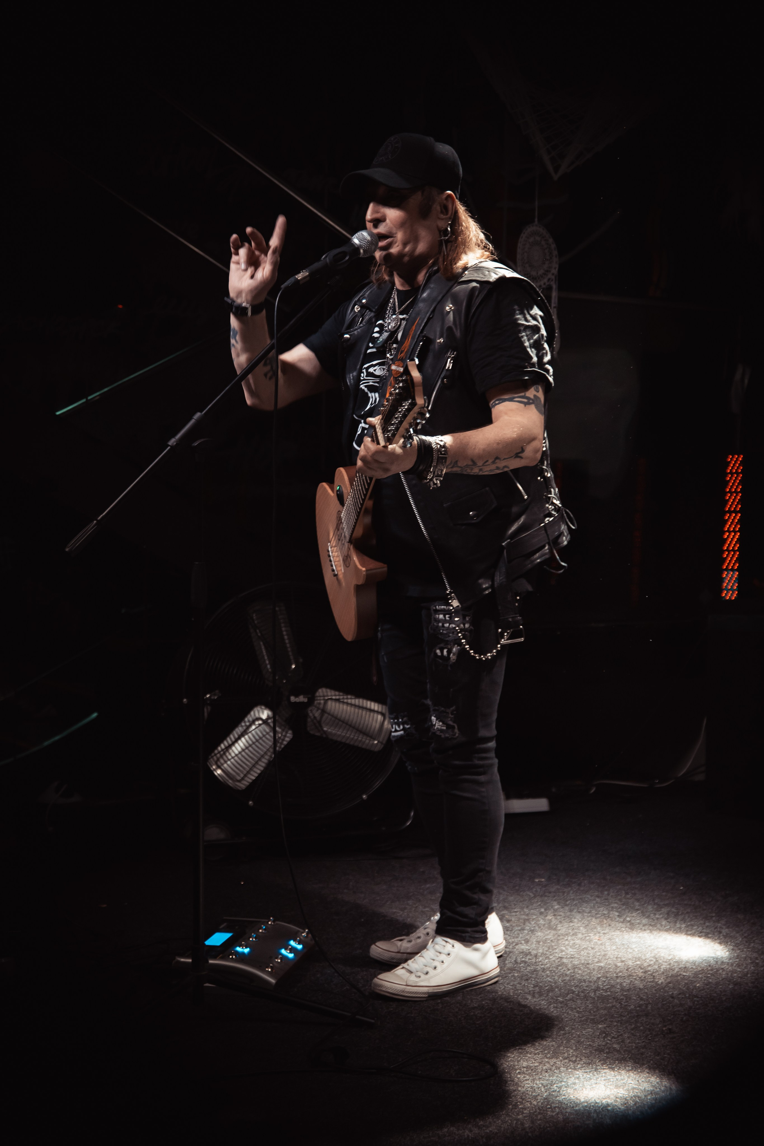 Артур Беркут и Сергей Маврин, Эрмитаж, 21.03.2026. Фотограф Регина Крикунова г. Красноярск