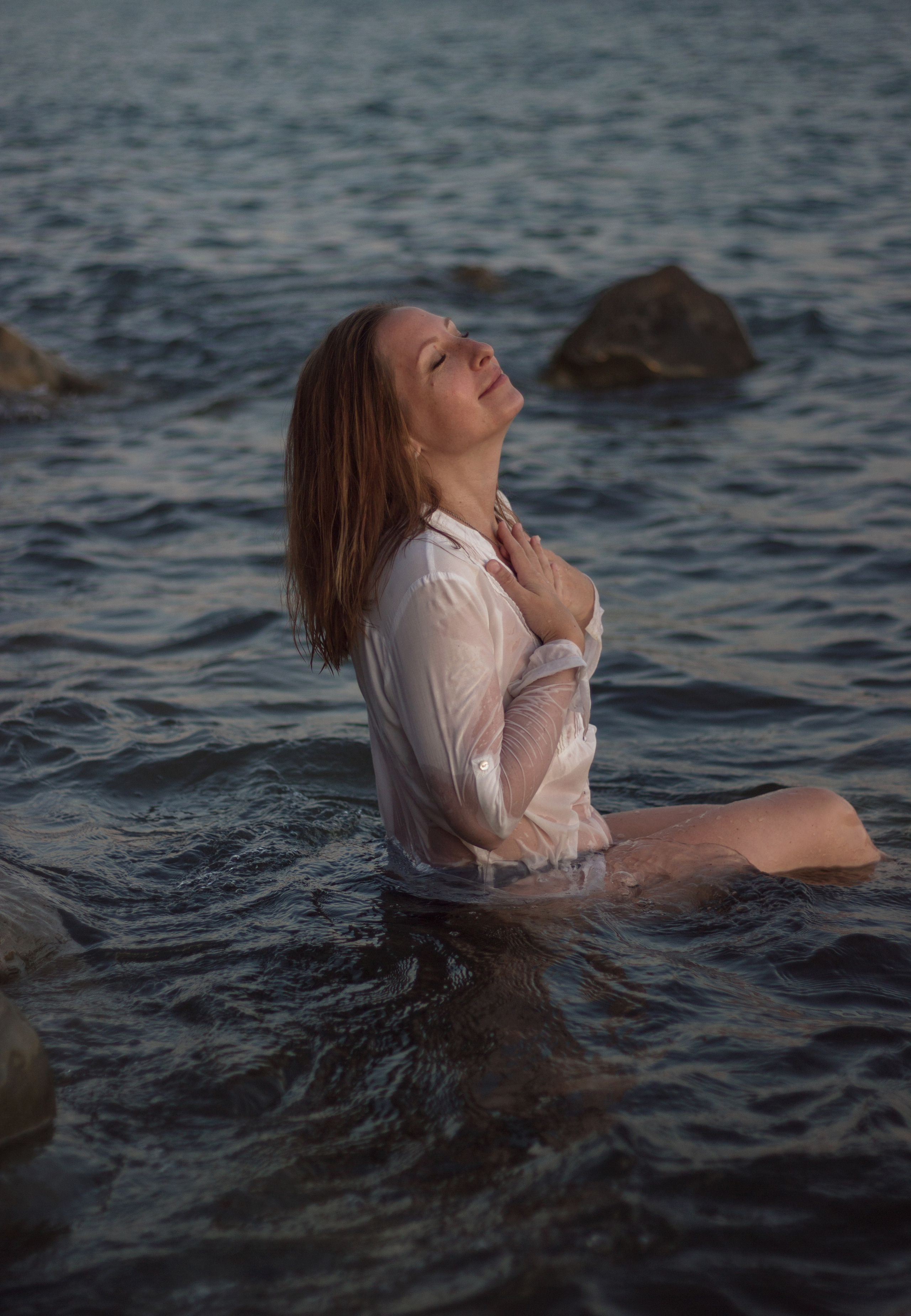 Фотопрогулка на пляже. Женский, детский и семейный фотограф в Сочи Олеся Помогалова