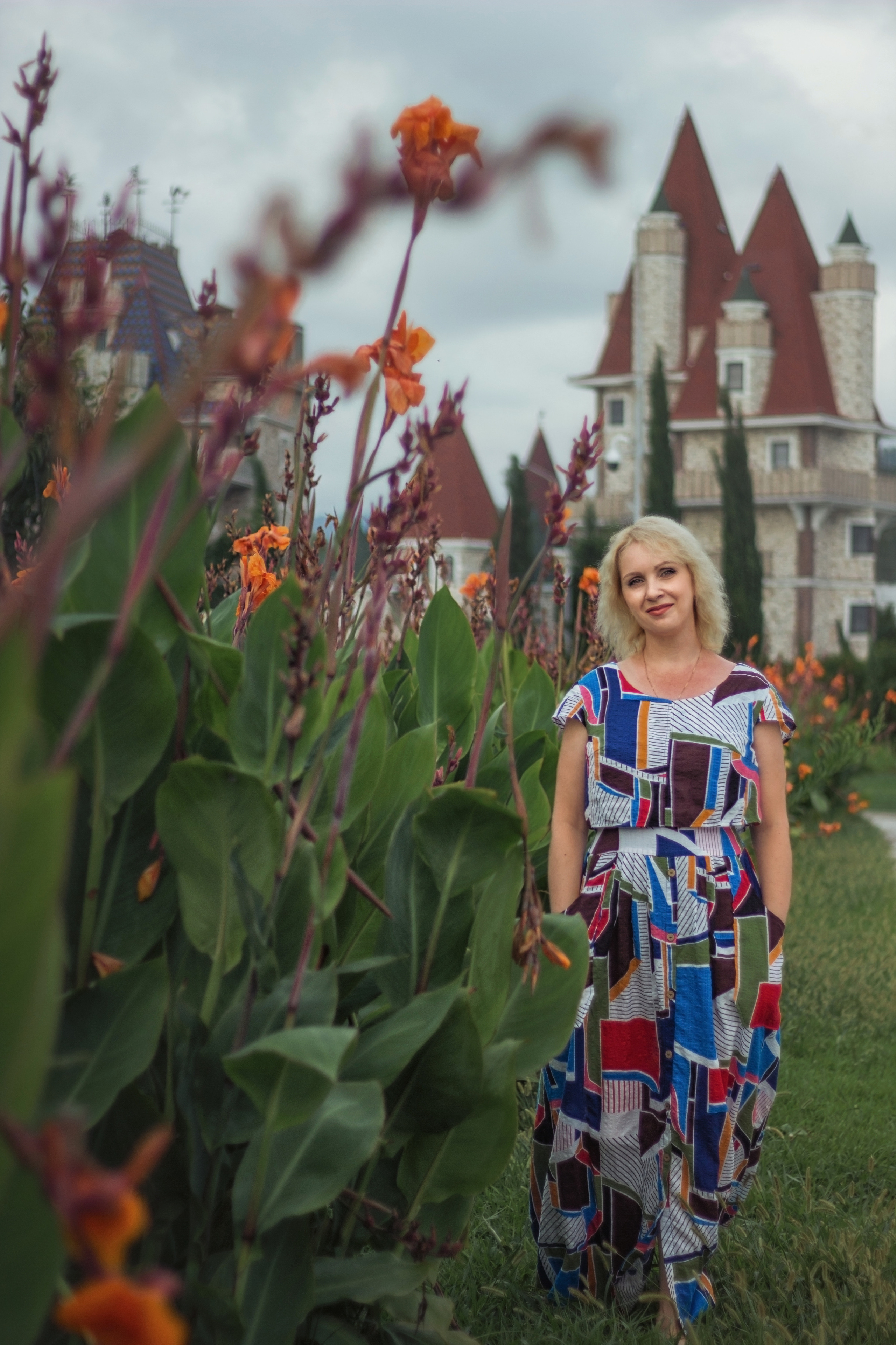 Фотопрогулка в устье реки Шахе. Женский, детский и семейный фотограф в Сочи Олеся Помогалова