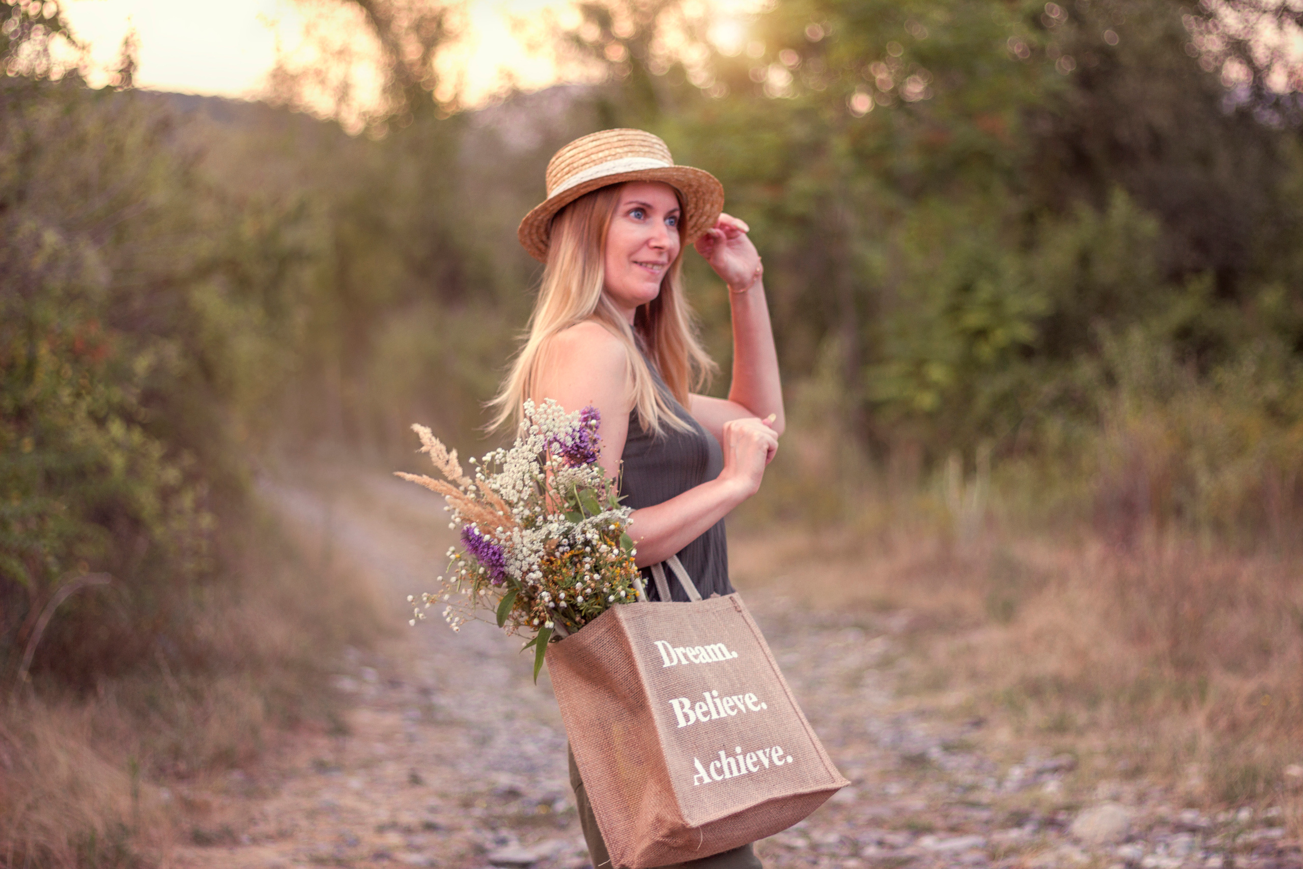 Женский портрет. Женский, детский и семейный фотограф в Сочи Олеся Помогалова