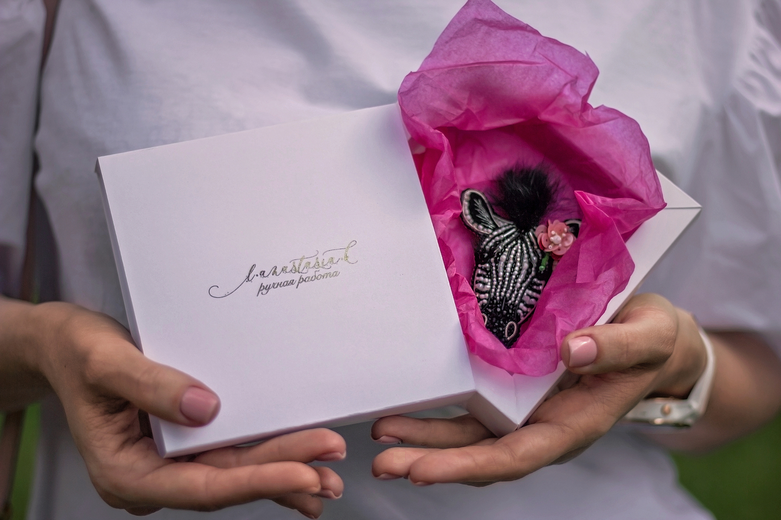 Контент съёмка для мастера по созданию брошей Анастасии. Женский, детский и семейный фотограф в Сочи Олеся Помогалова