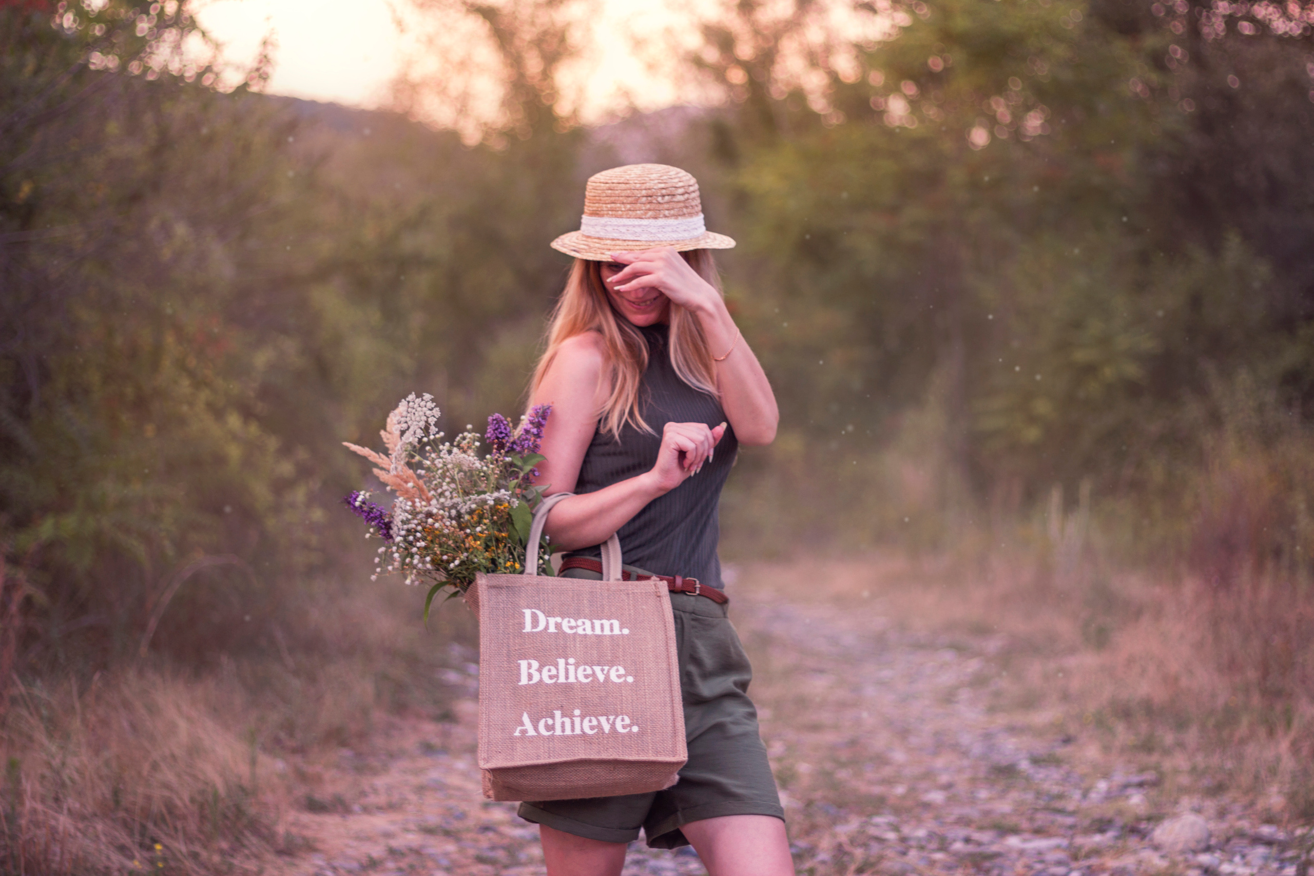 Женский портрет. Женский, детский и семейный фотограф в Сочи Олеся Помогалова