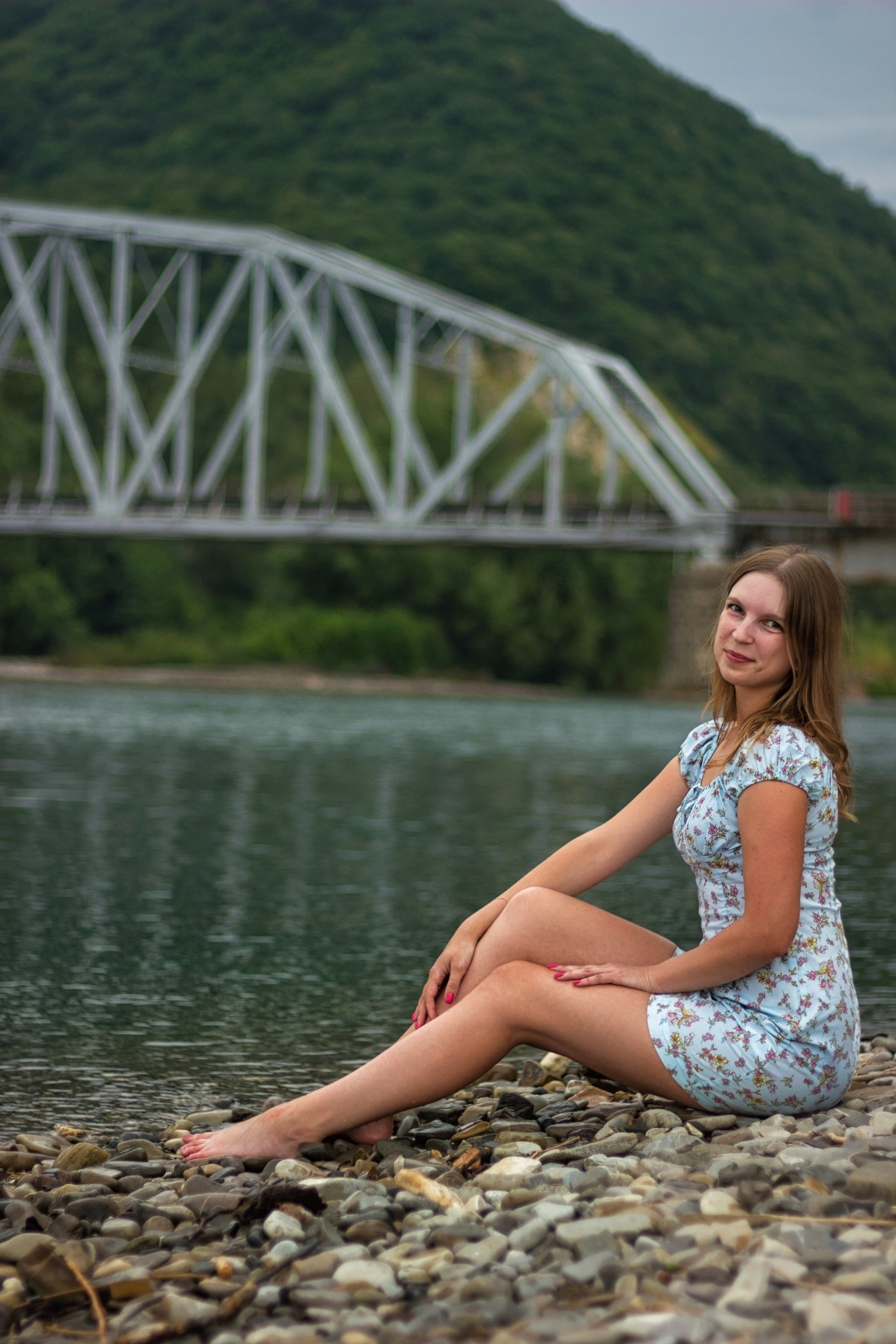 Love Story Наталья и Виктор. Женский, детский и семейный фотограф в Сочи Олеся Помогалова