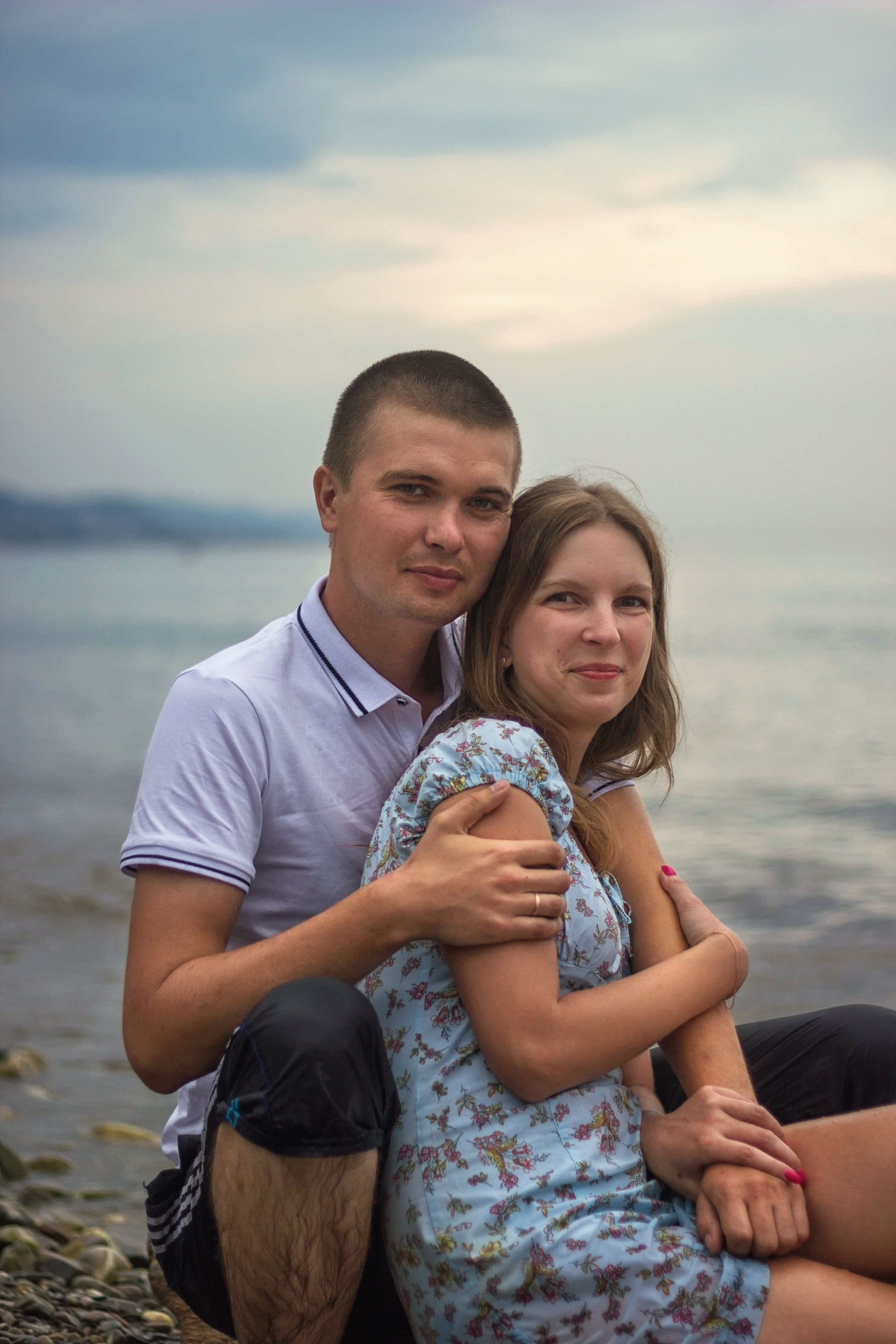 Love Story Наталья и Виктор. Женский, детский и семейный фотограф в Сочи Олеся Помогалова