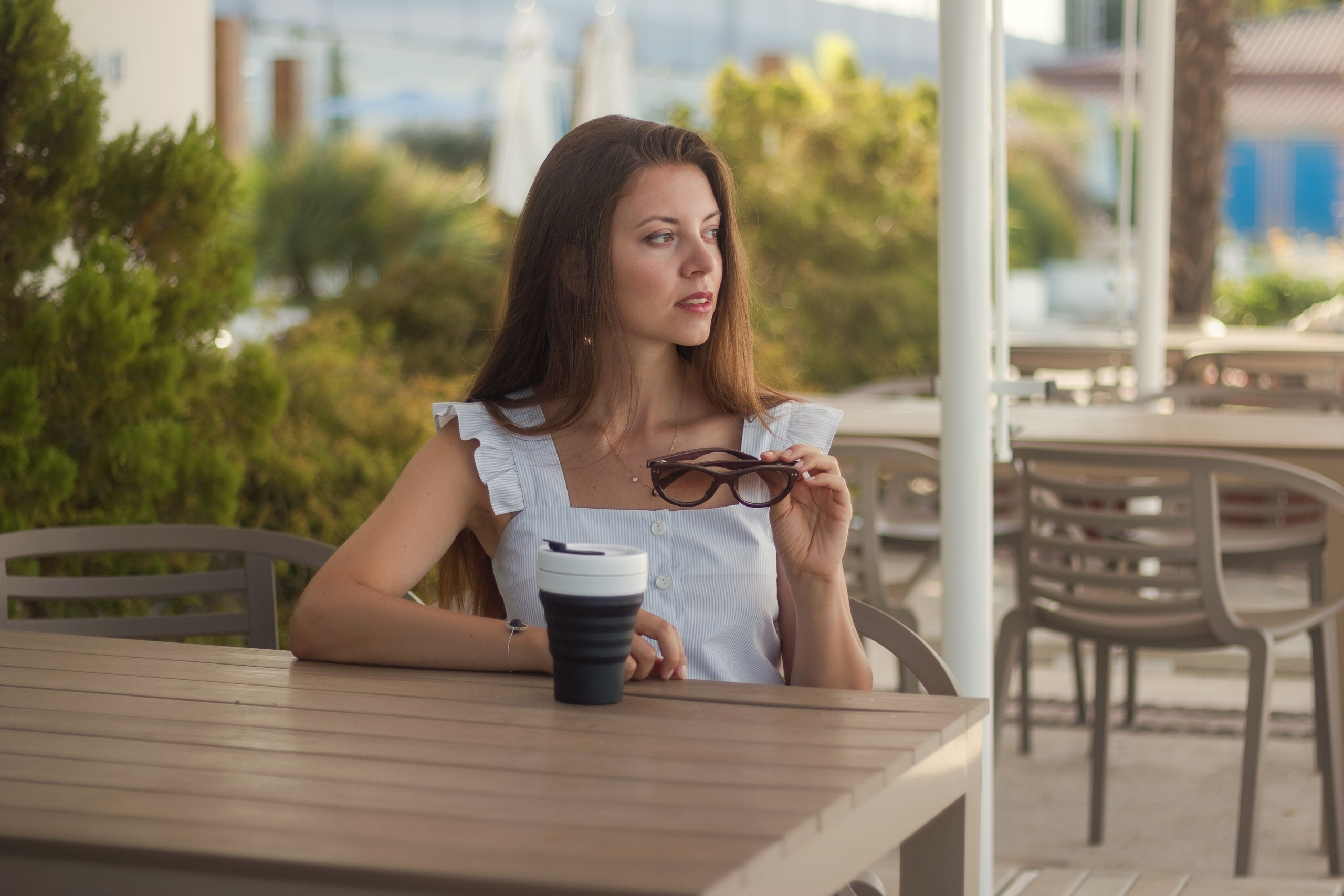 Контентсъёмка для экоблога. В отпуске можно совмещать приятное с полезным. Женский, детский и семейный фотограф в Сочи Олеся Помогалова