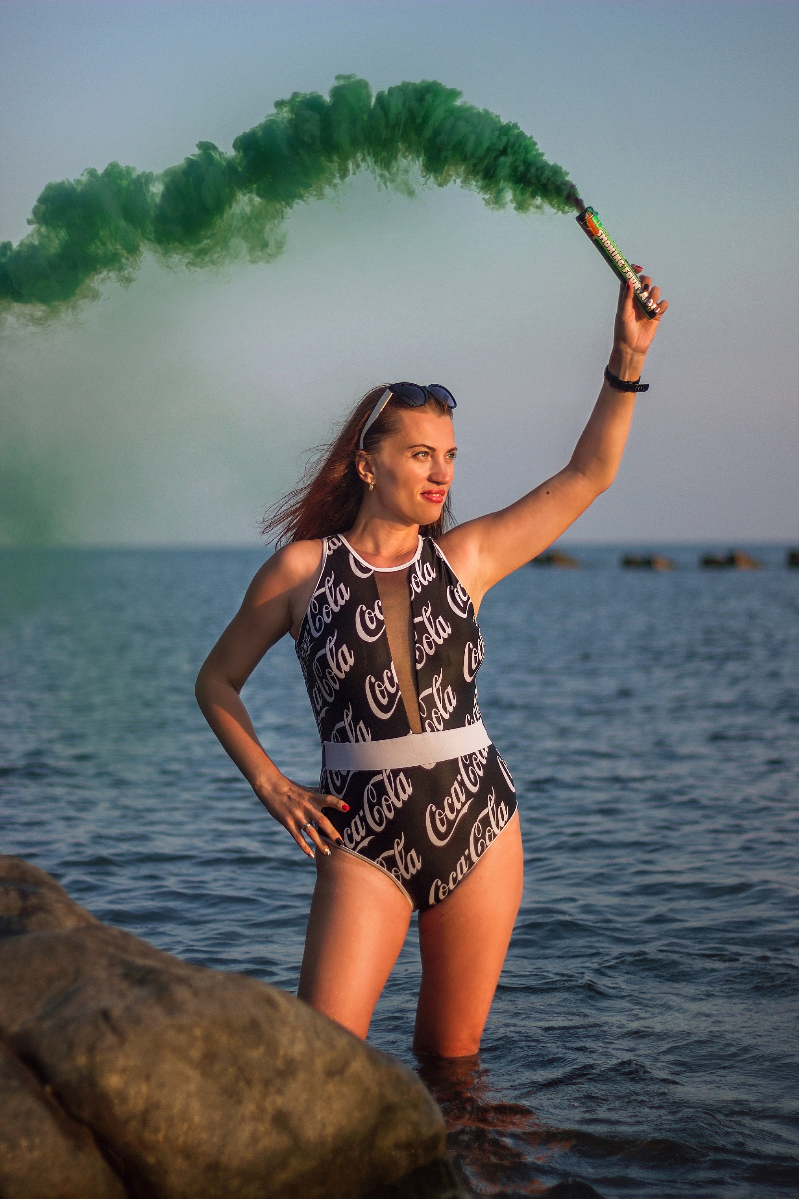 Женский портрет. Женский, детский и семейный фотограф в Сочи Олеся Помогалова