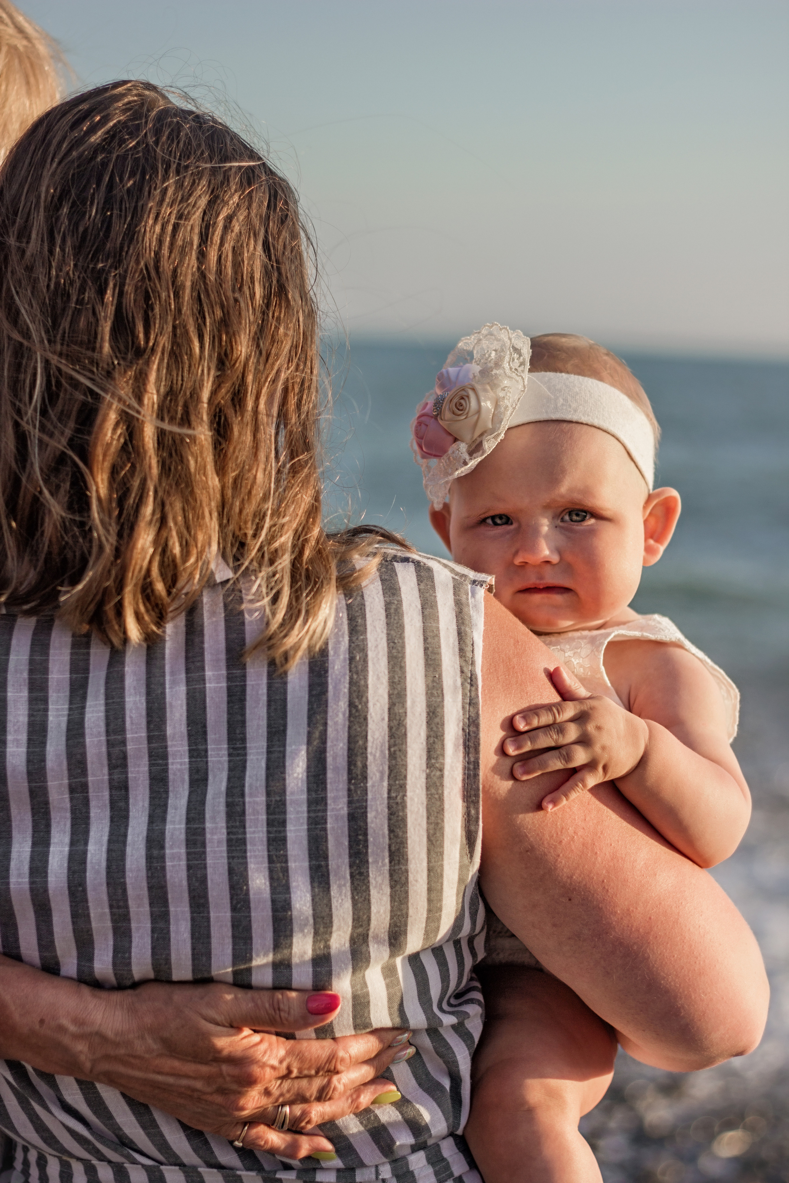 Фотопрогулка у моря для Яны и её семьи. Женский, детский и семейный фотограф в Сочи Олеся Помогалова