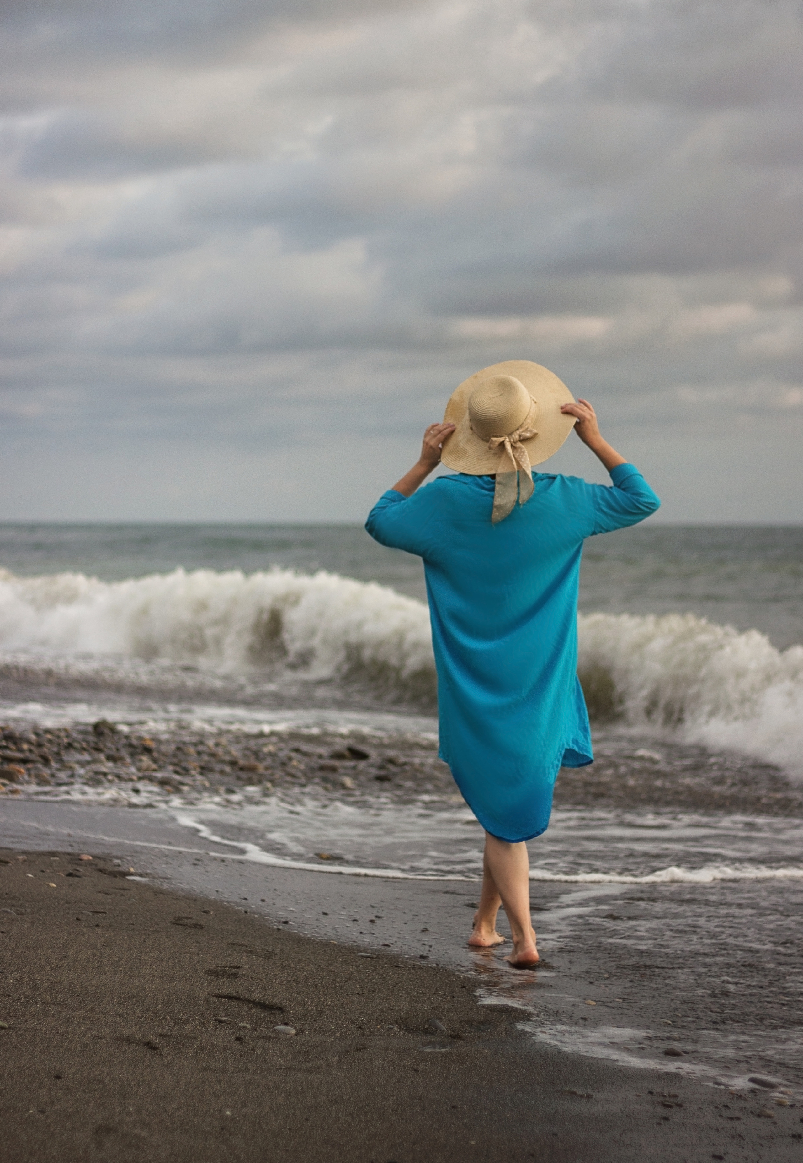 Фотопрогулка в устье реки Шахе. Женский, детский и семейный фотограф в Сочи Олеся Помогалова