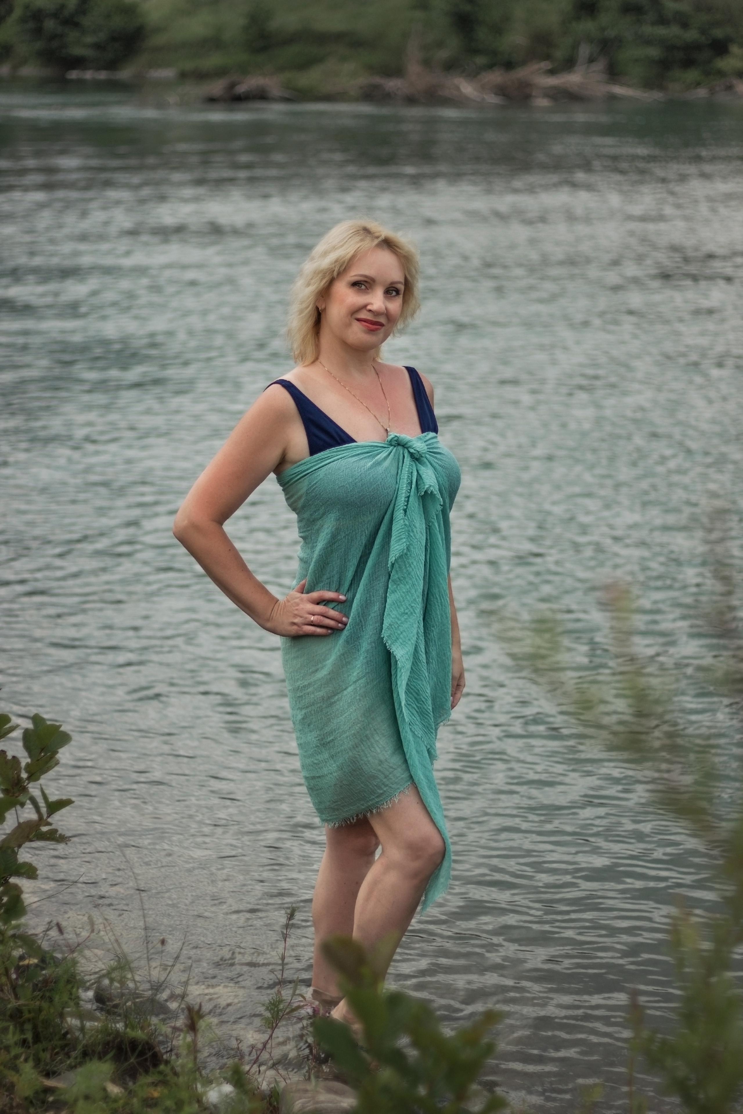 Фотопрогулка в устье реки Шахе. Женский, детский и семейный фотограф в Сочи Олеся Помогалова