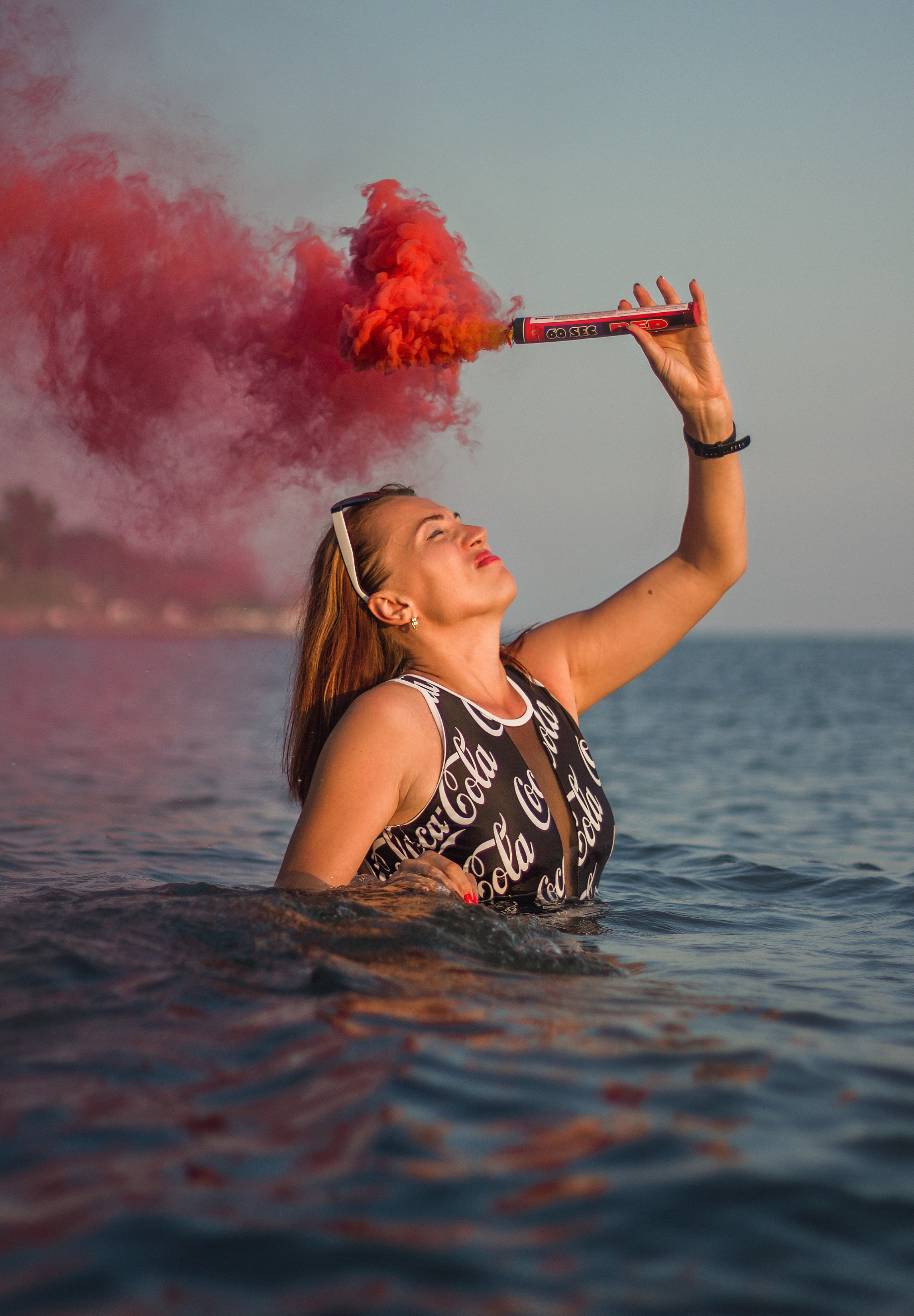 Морская фотосессия для Елены. Женский, детский и семейный фотограф в Сочи Олеся Помогалова