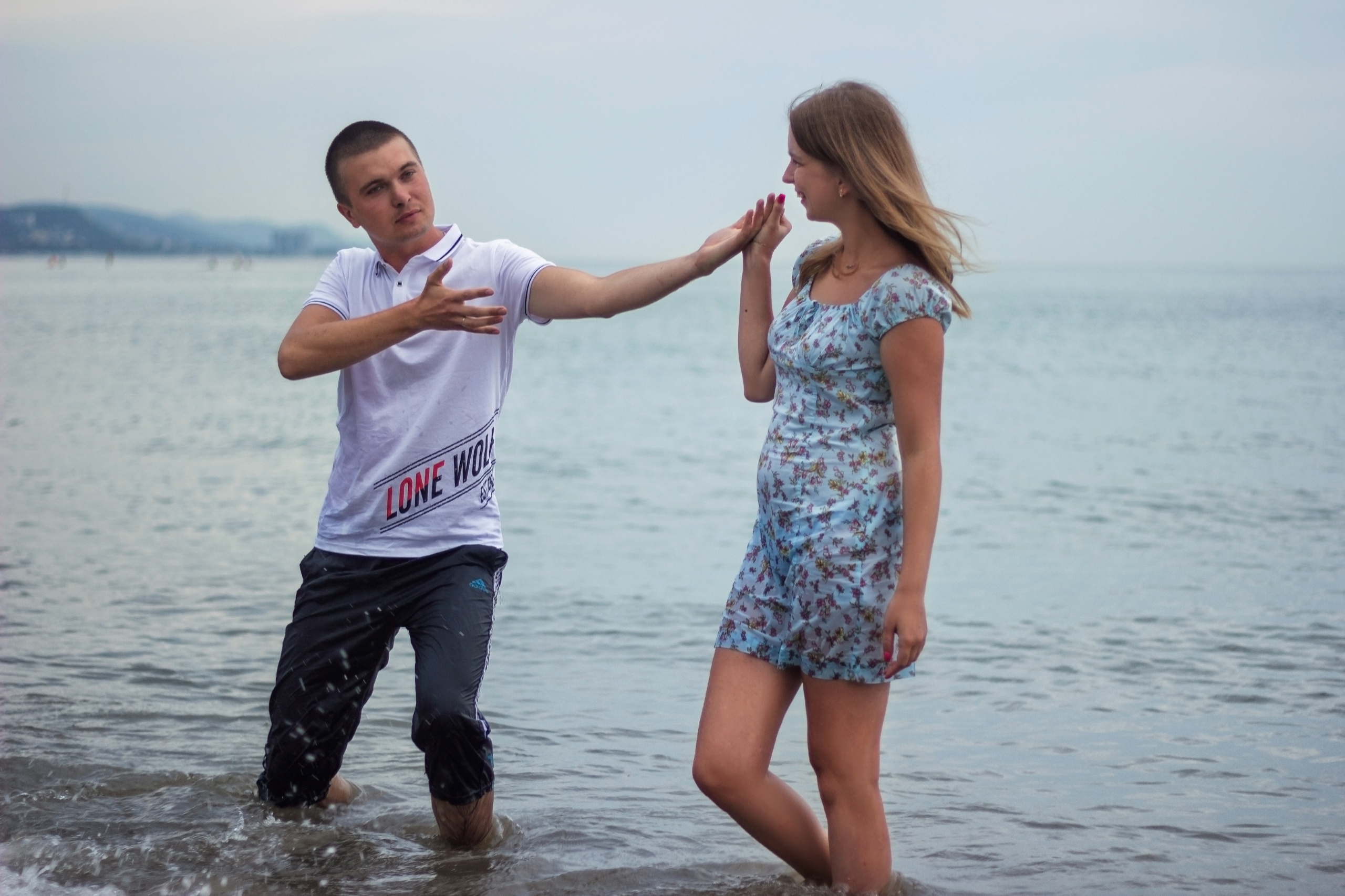 Love Story Наталья и Виктор. Женский, детский и семейный фотограф в Сочи Олеся Помогалова