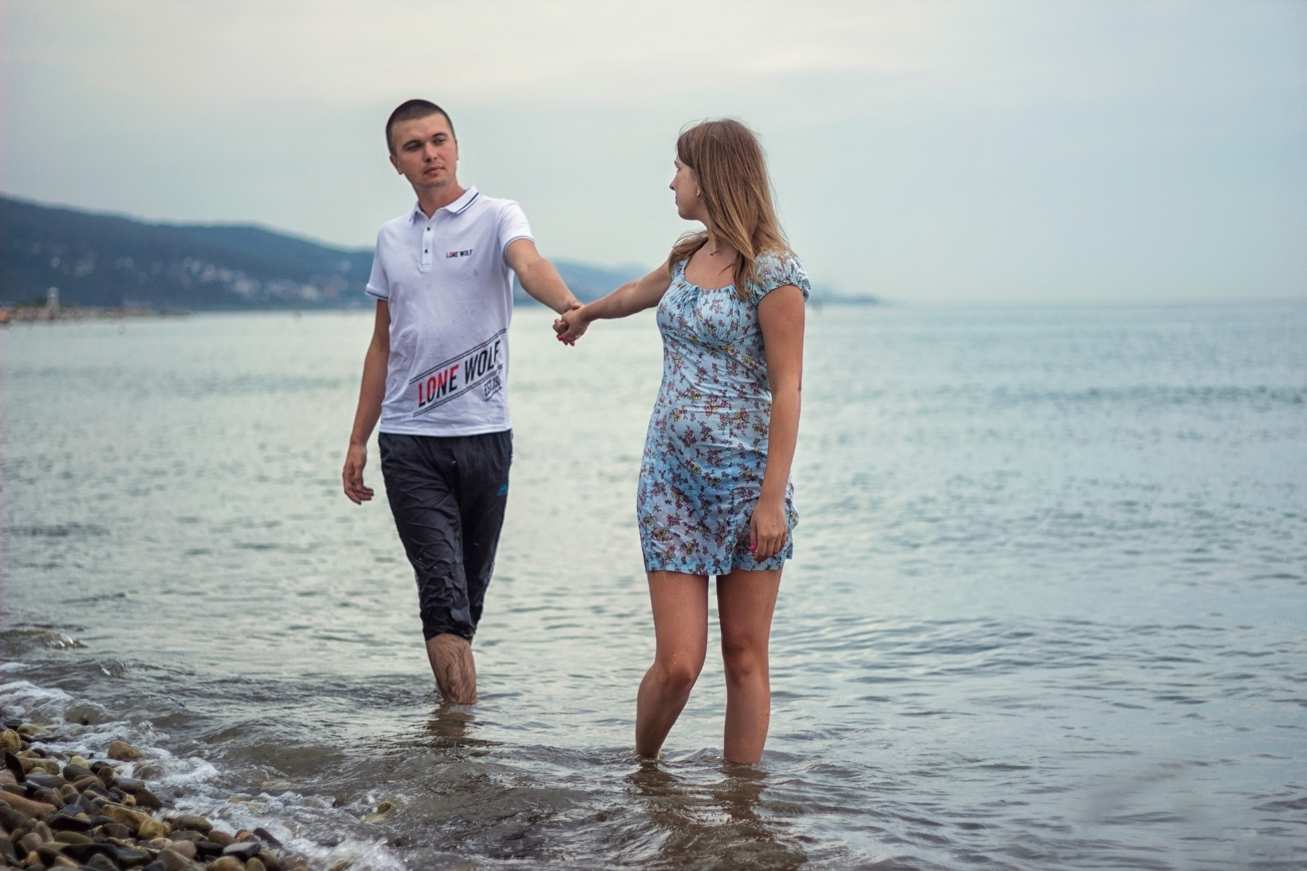 Love Story Наталья и Виктор. Женский, детский и семейный фотограф в Сочи Олеся Помогалова