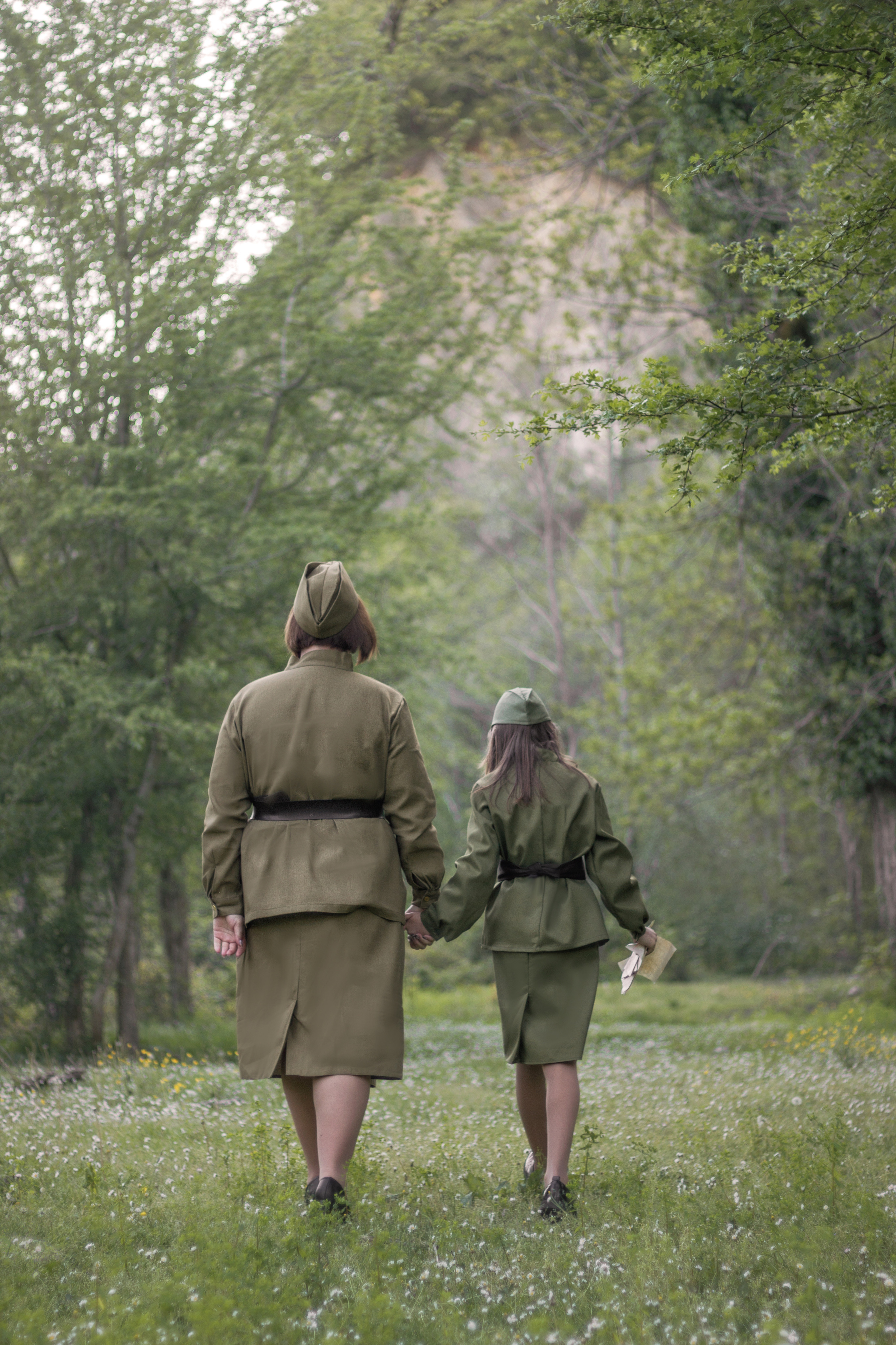 Фотосессия ко Дню Победы. Женский, детский и семейный фотограф в Сочи Олеся Помогалова