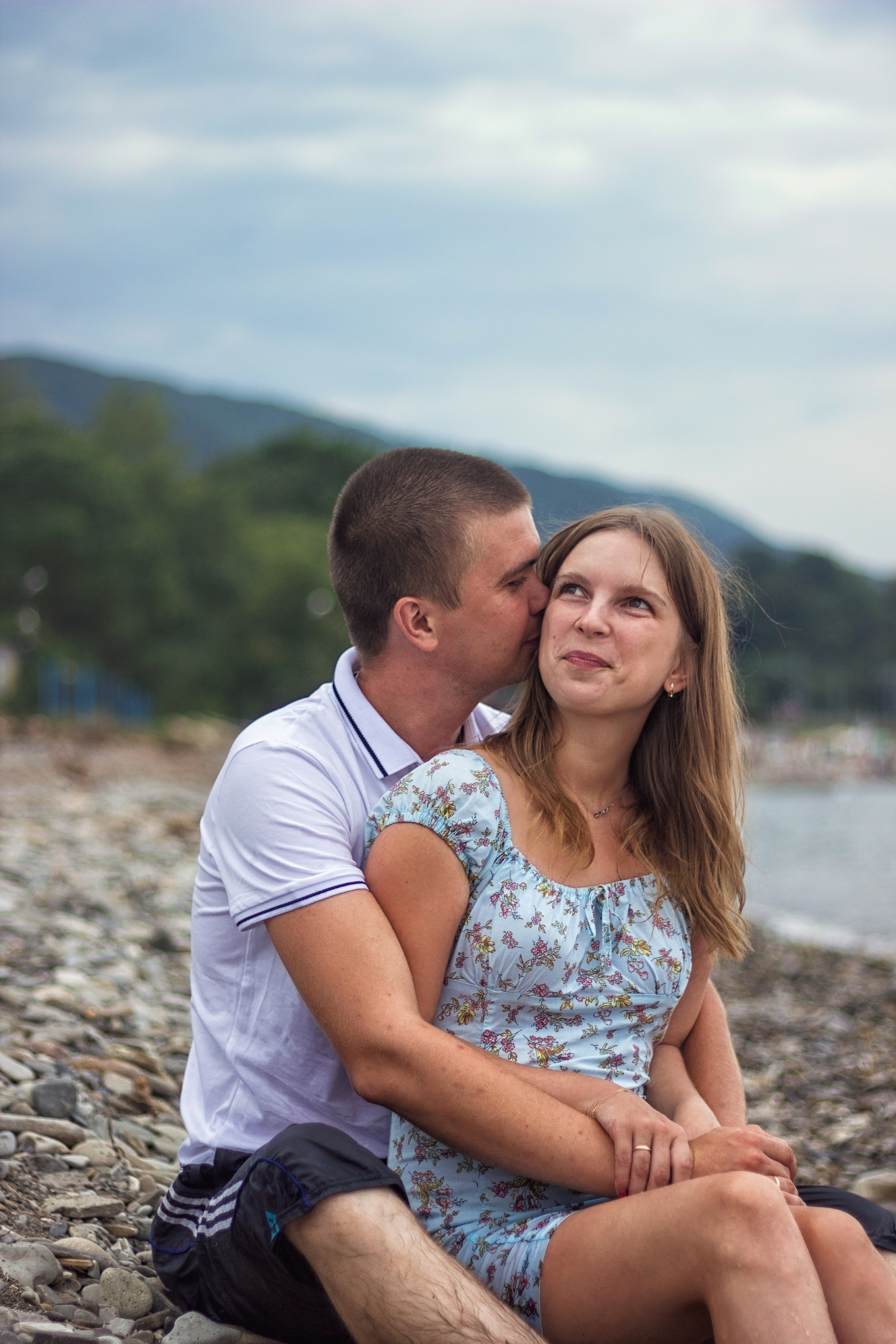 Love Story Наталья и Виктор. Женский, детский и семейный фотограф в Сочи Олеся Помогалова