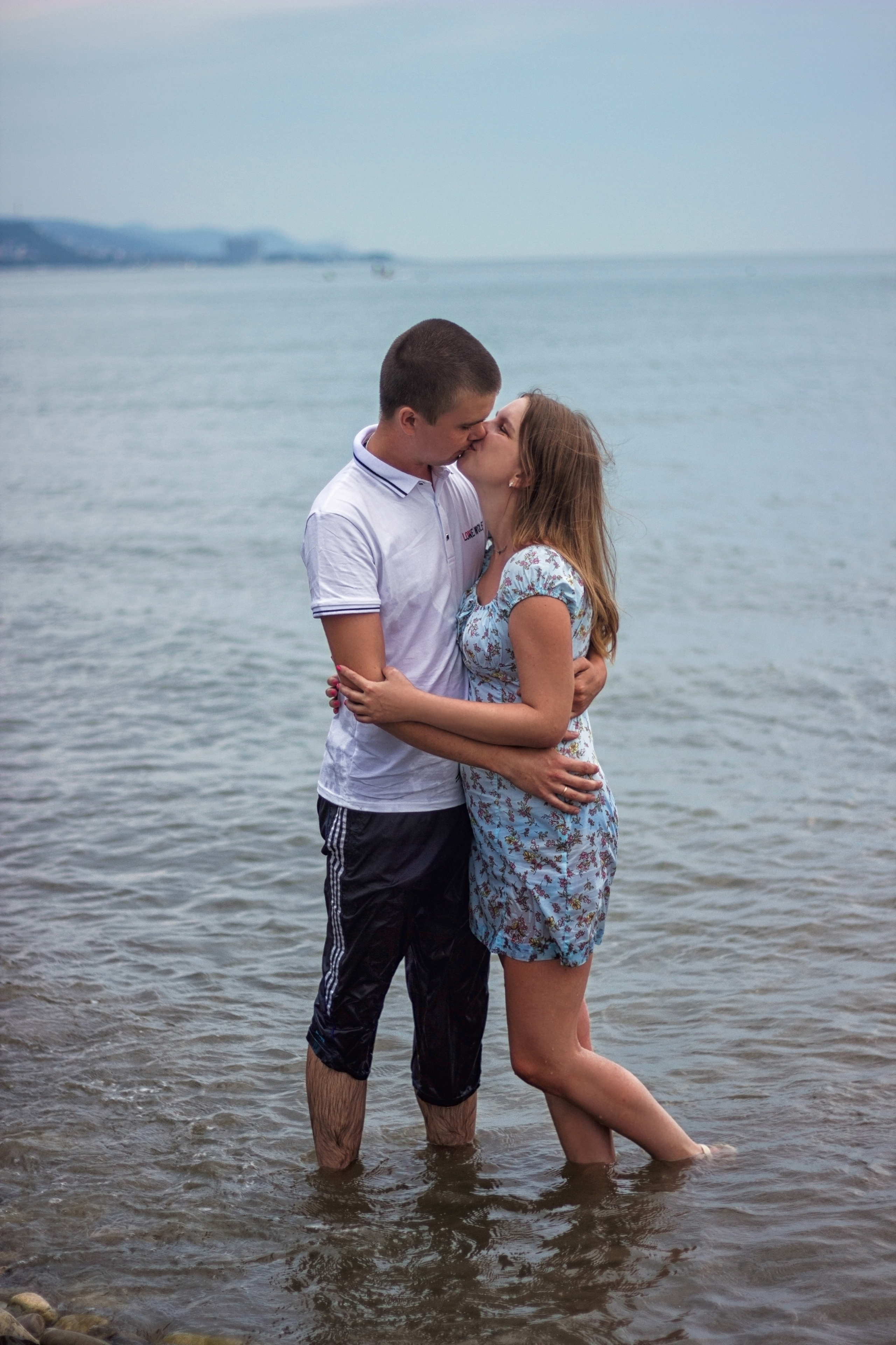 Love Story Наталья и Виктор. Женский, детский и семейный фотограф в Сочи Олеся Помогалова