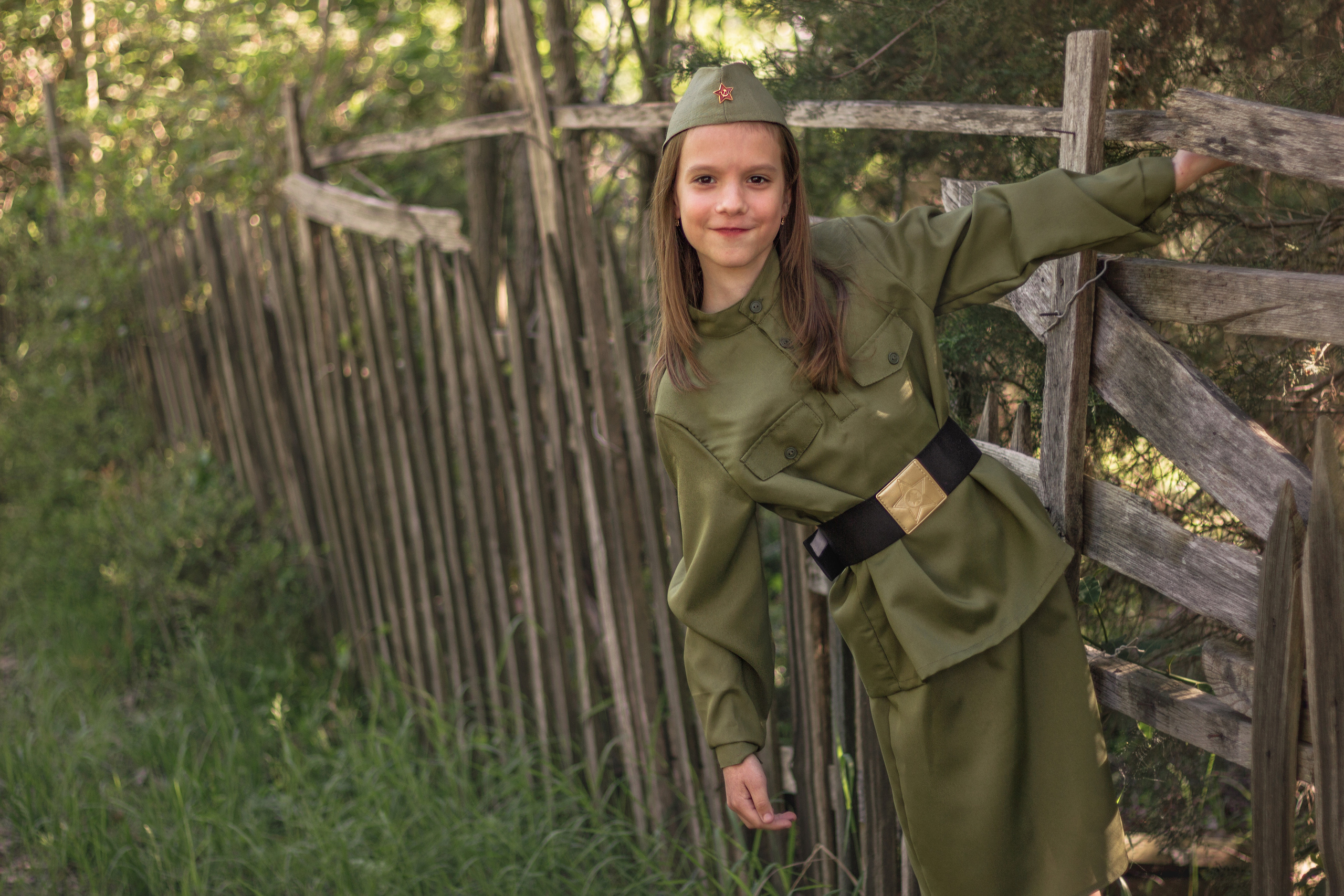 Фотосессия ко Дню Победы. Женский, детский и семейный фотограф в Сочи Олеся Помогалова